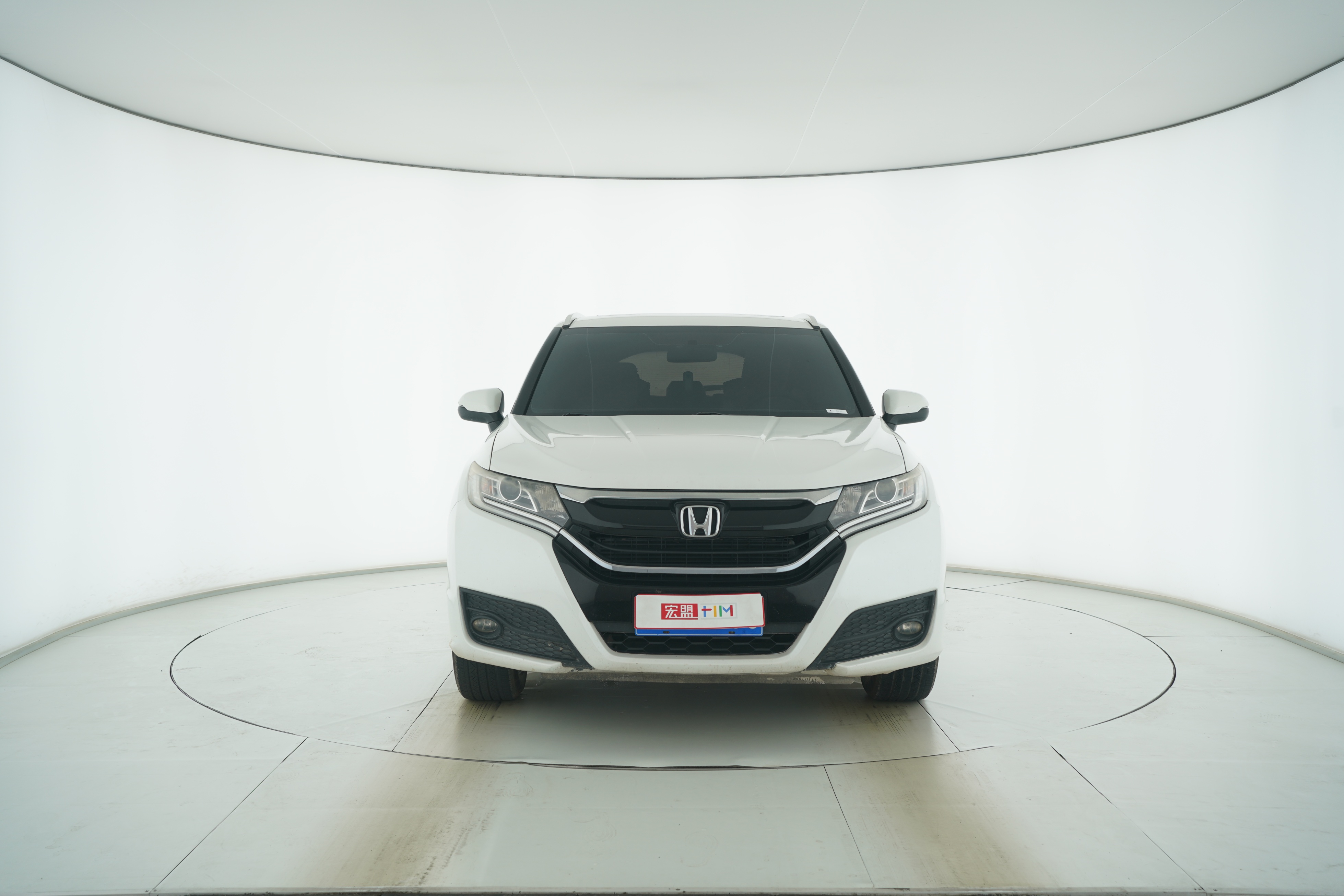 Honda UR-V 2017 — фото 5