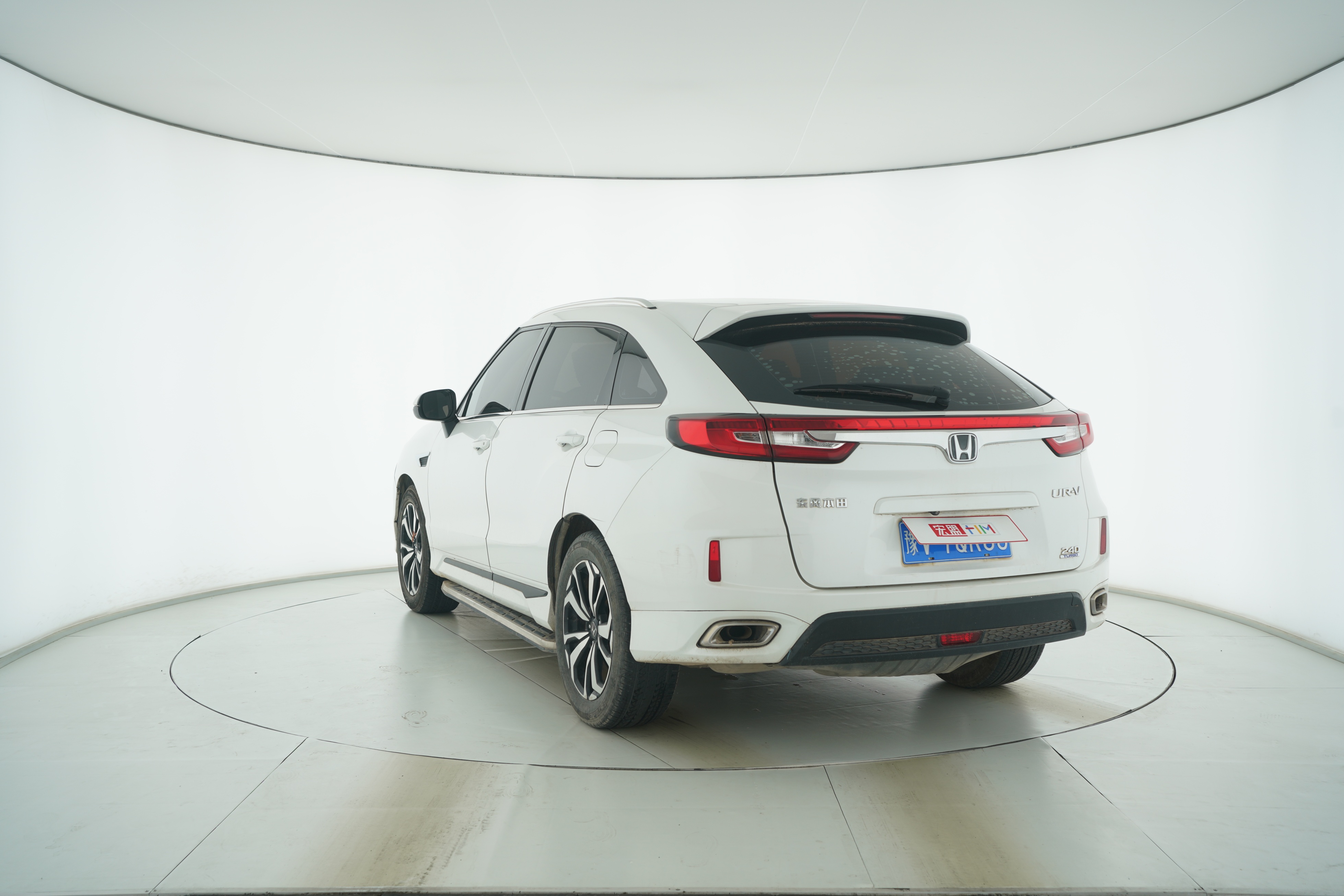 Honda UR-V 2017 — фото 3