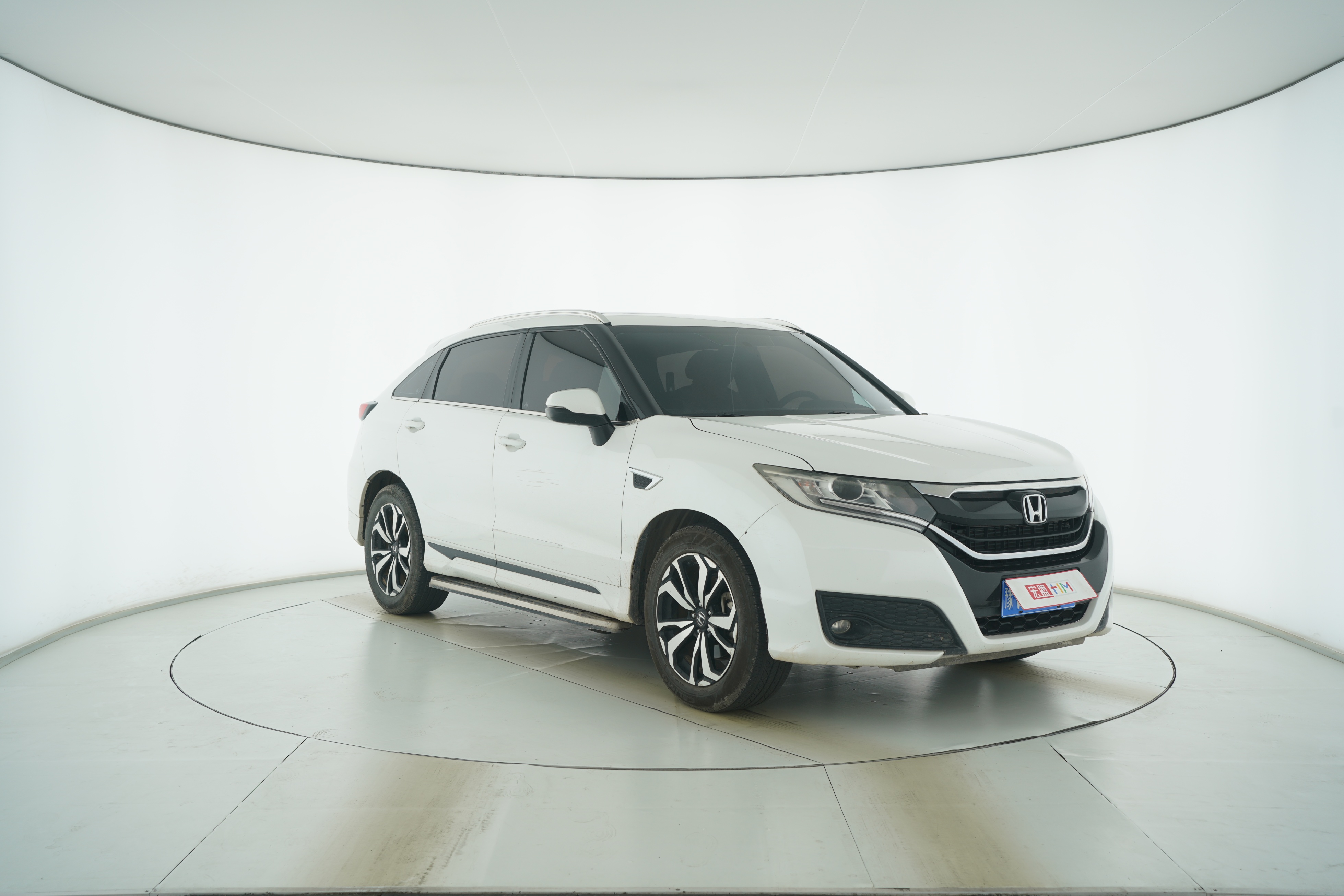 Honda UR-V 2017 — фото 2