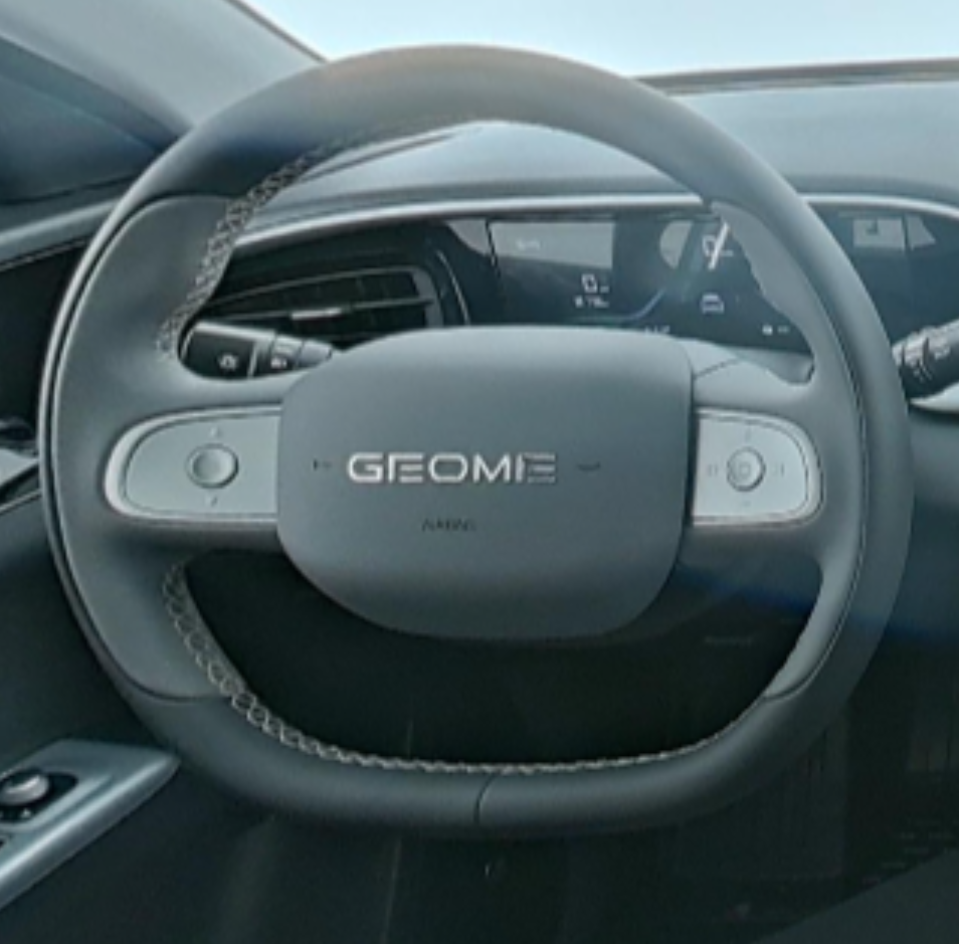 Geely Galaxy Star Wish 2025 — фото 10