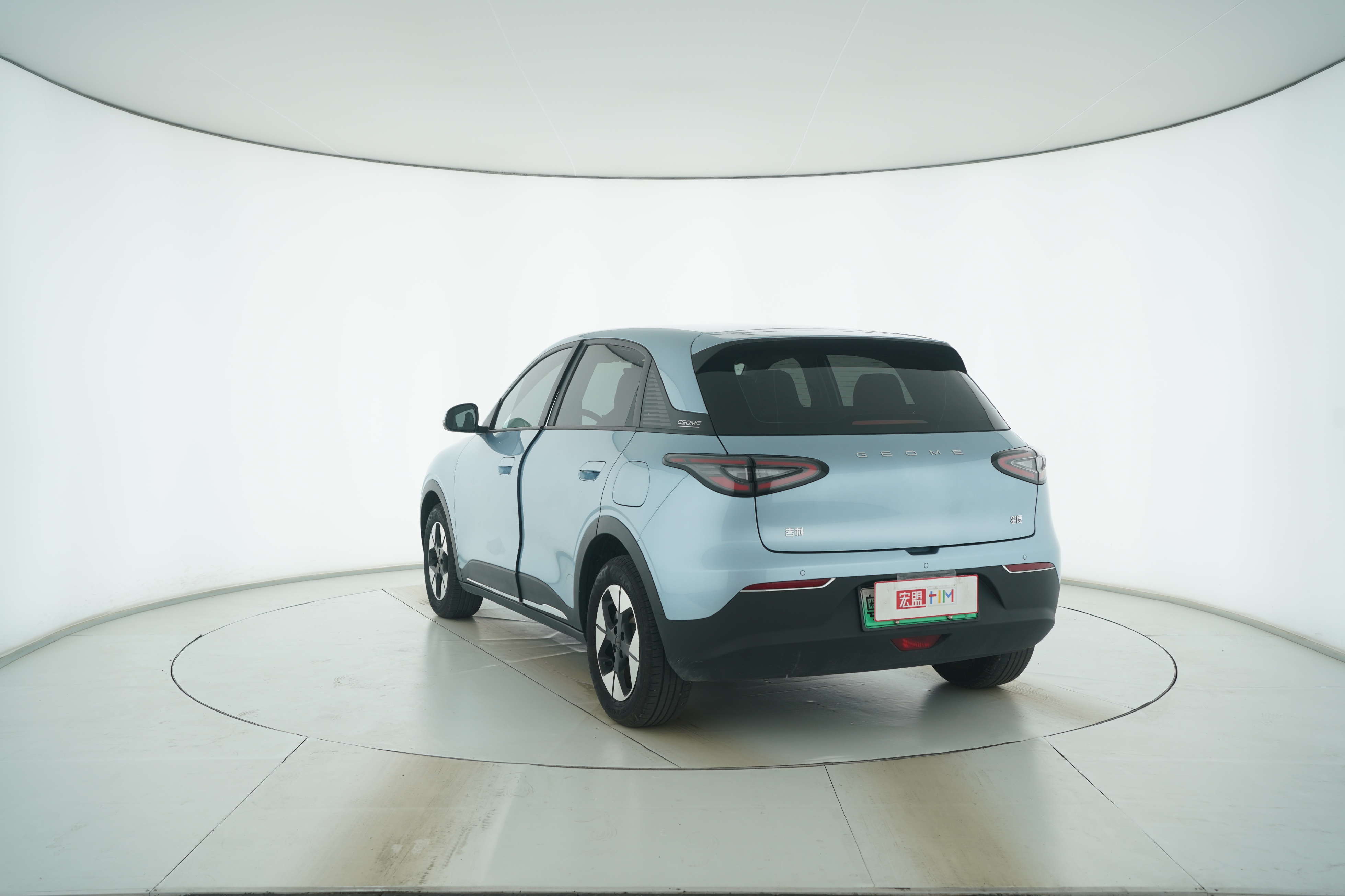 Geely Galaxy Star Wish 2025 — фото 3
