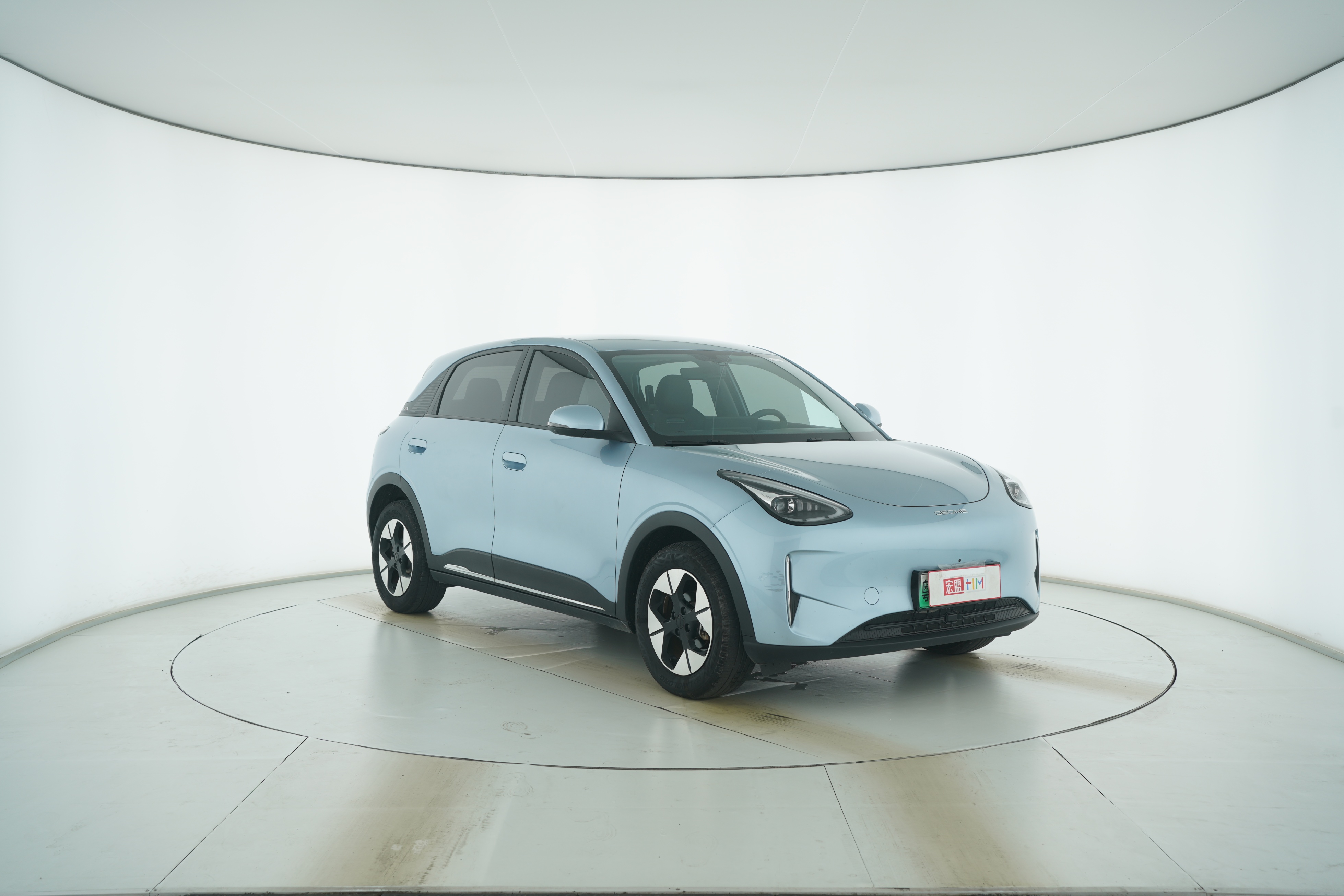 Geely Galaxy Star Wish 2025 — фото 2