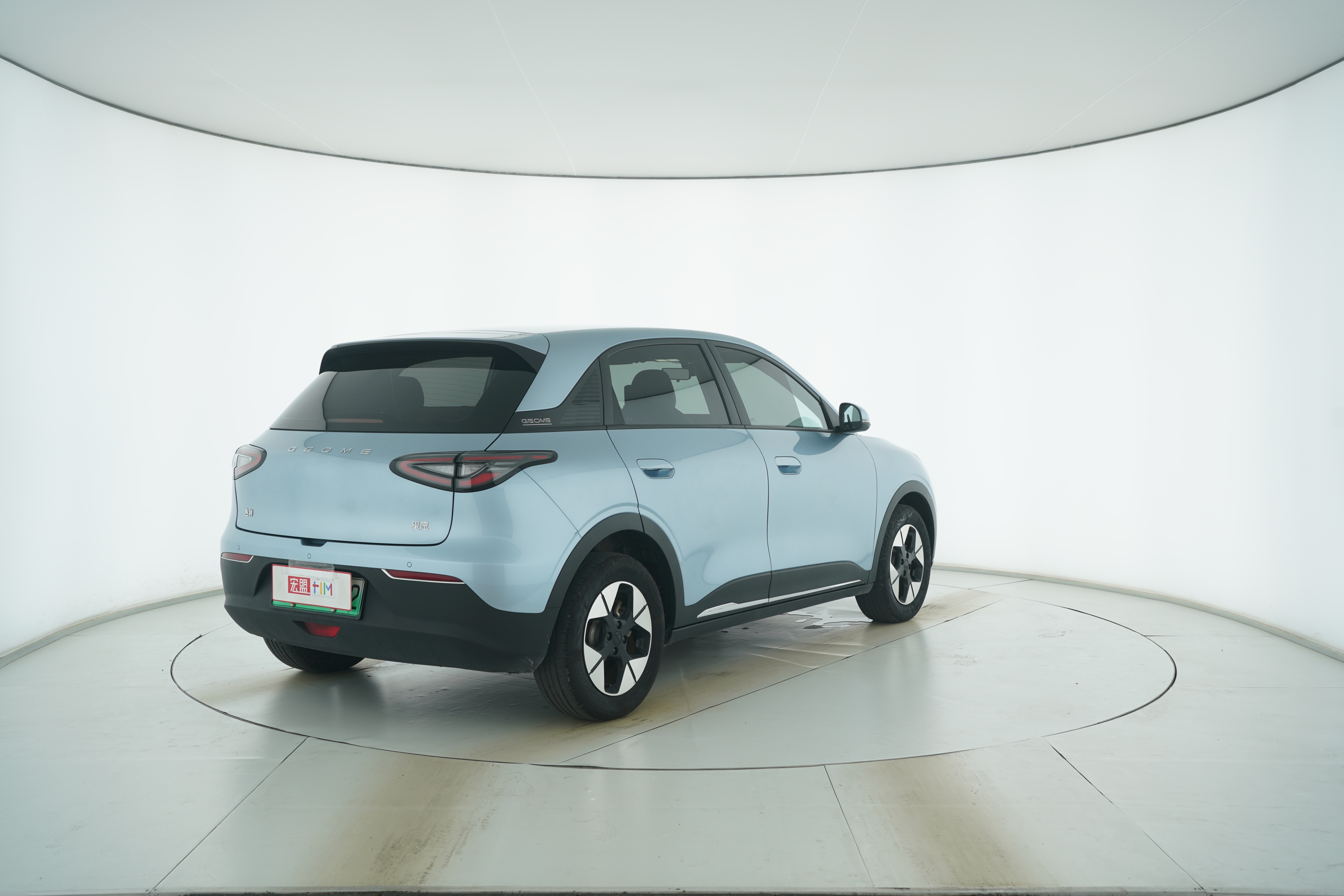 Geely Galaxy Star Wish 2025 — фото 4