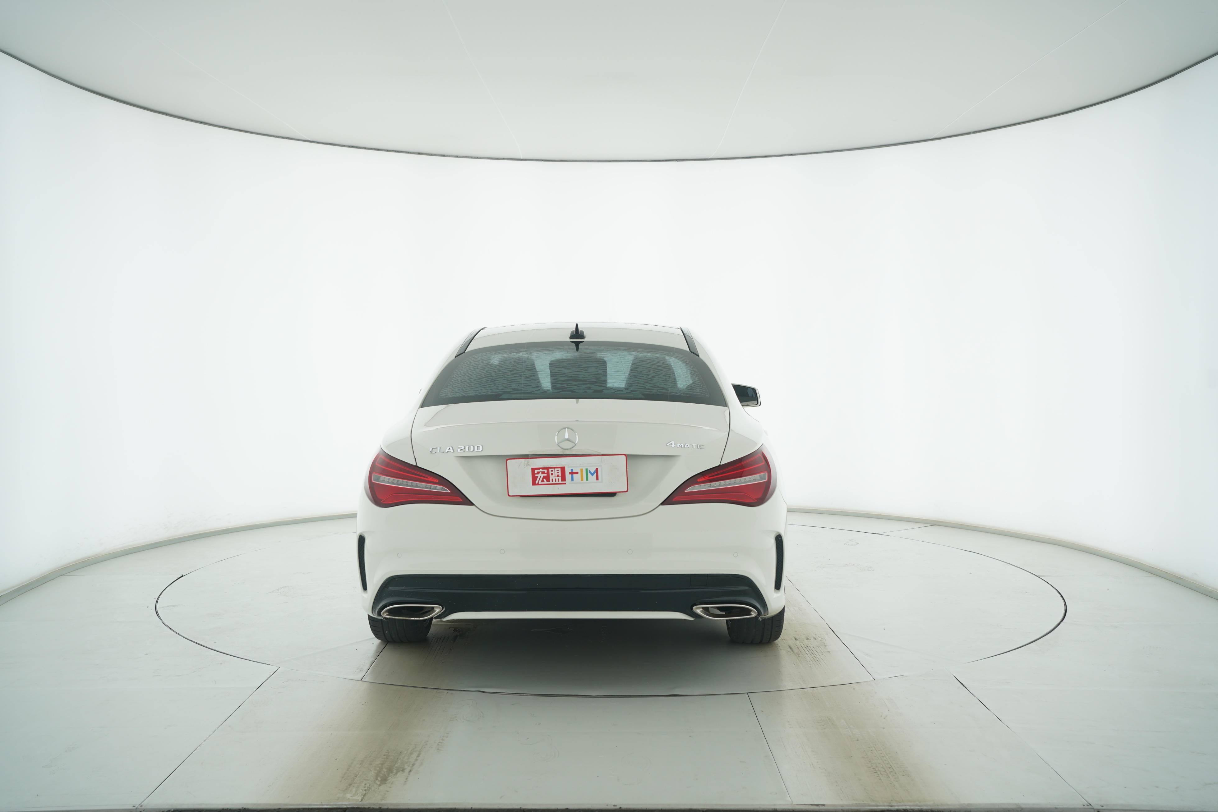 Mercedes Benz GLA-Class 2017 — фото 6
