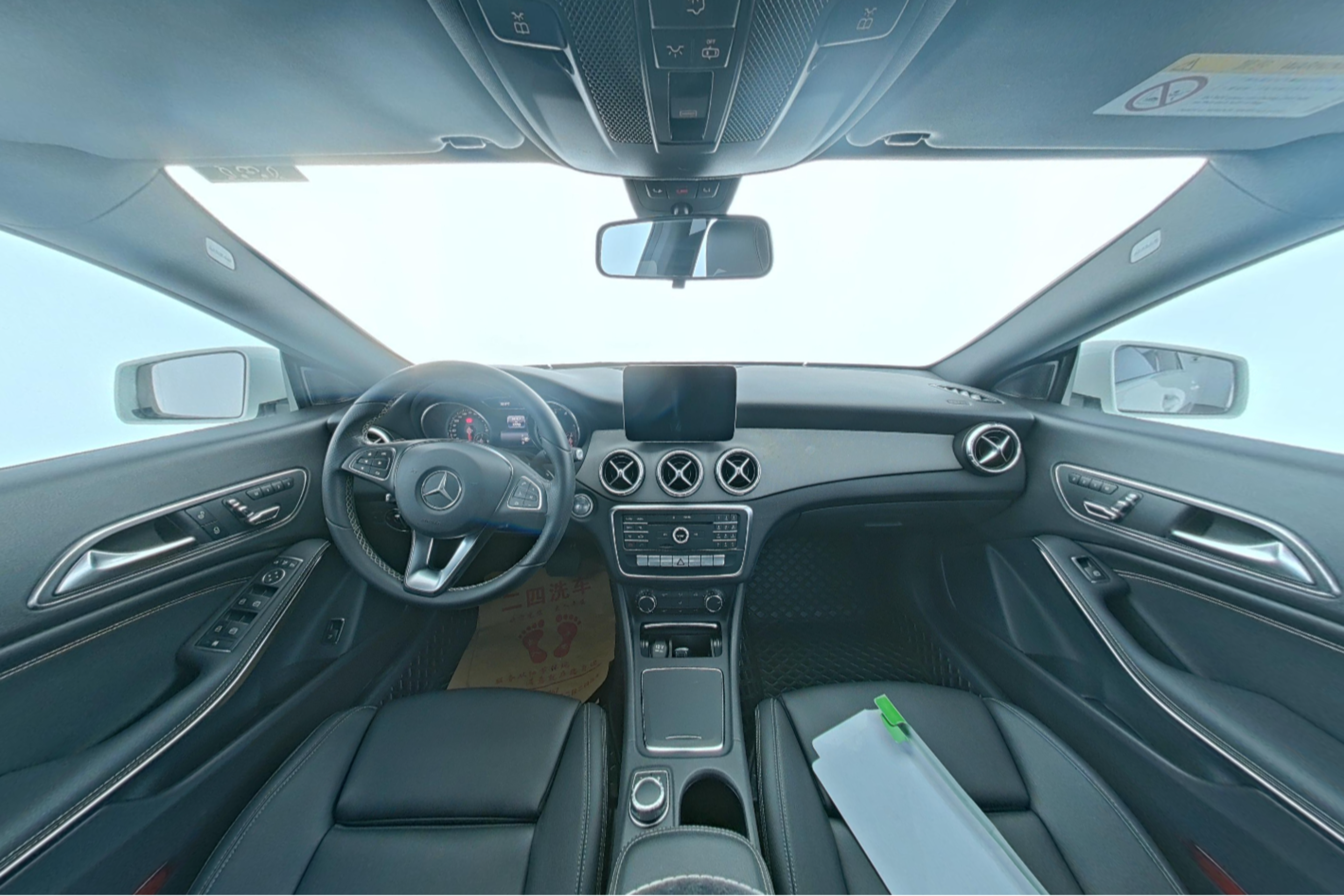Mercedes Benz GLA-Class 2017 — фото 9