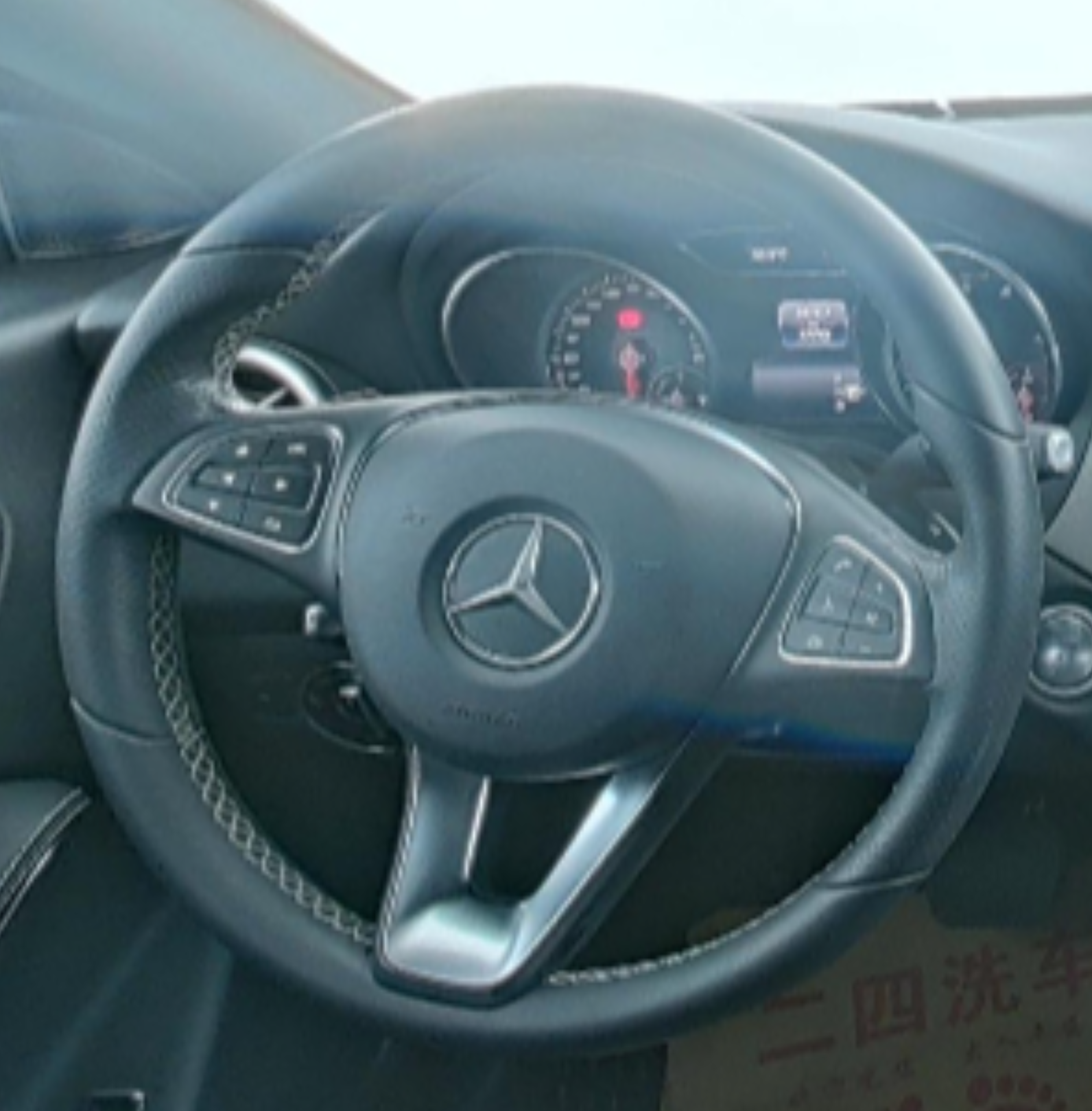 Mercedes Benz GLA-Class 2017 — фото 10