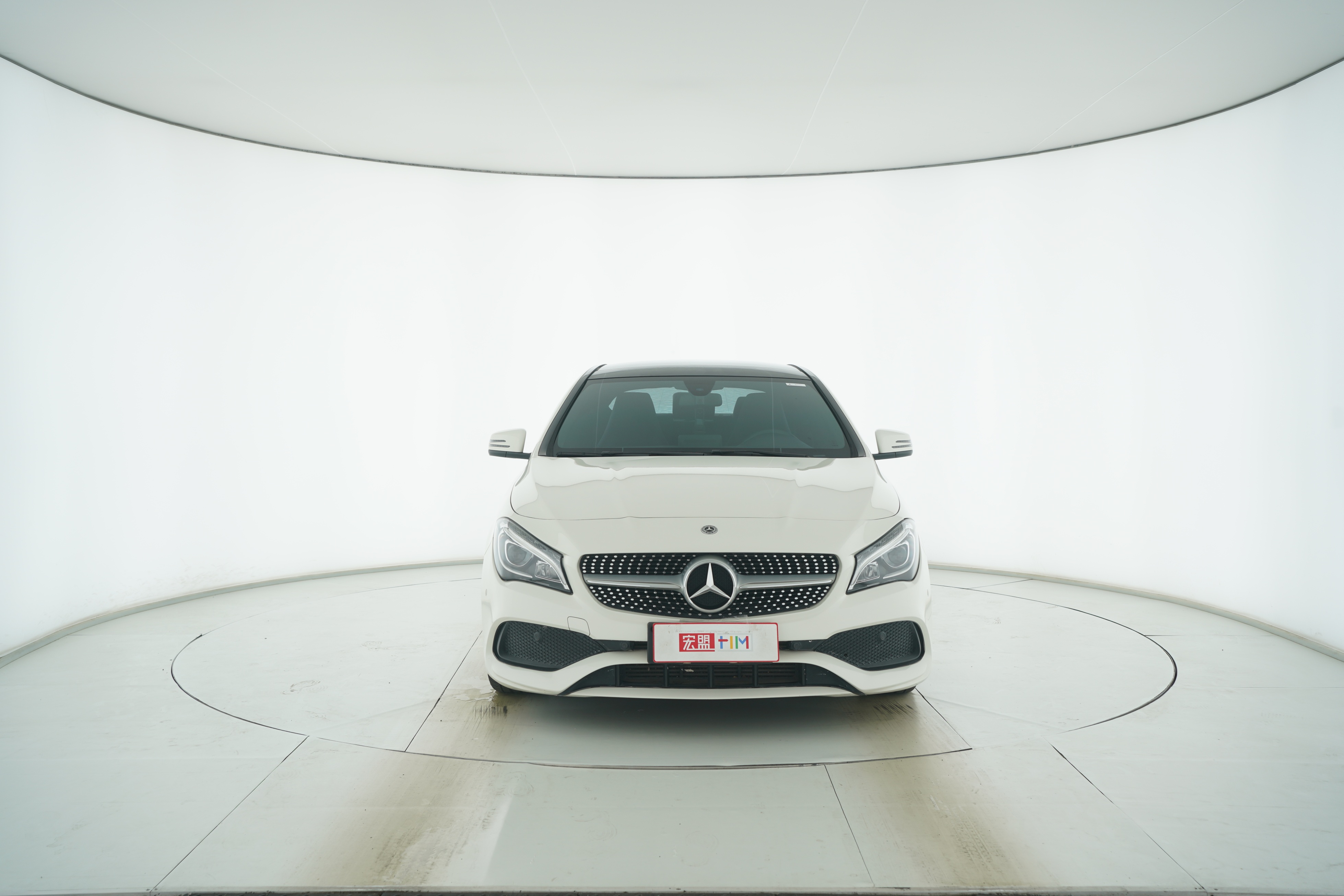 Mercedes Benz GLA-Class 2017 — фото 5