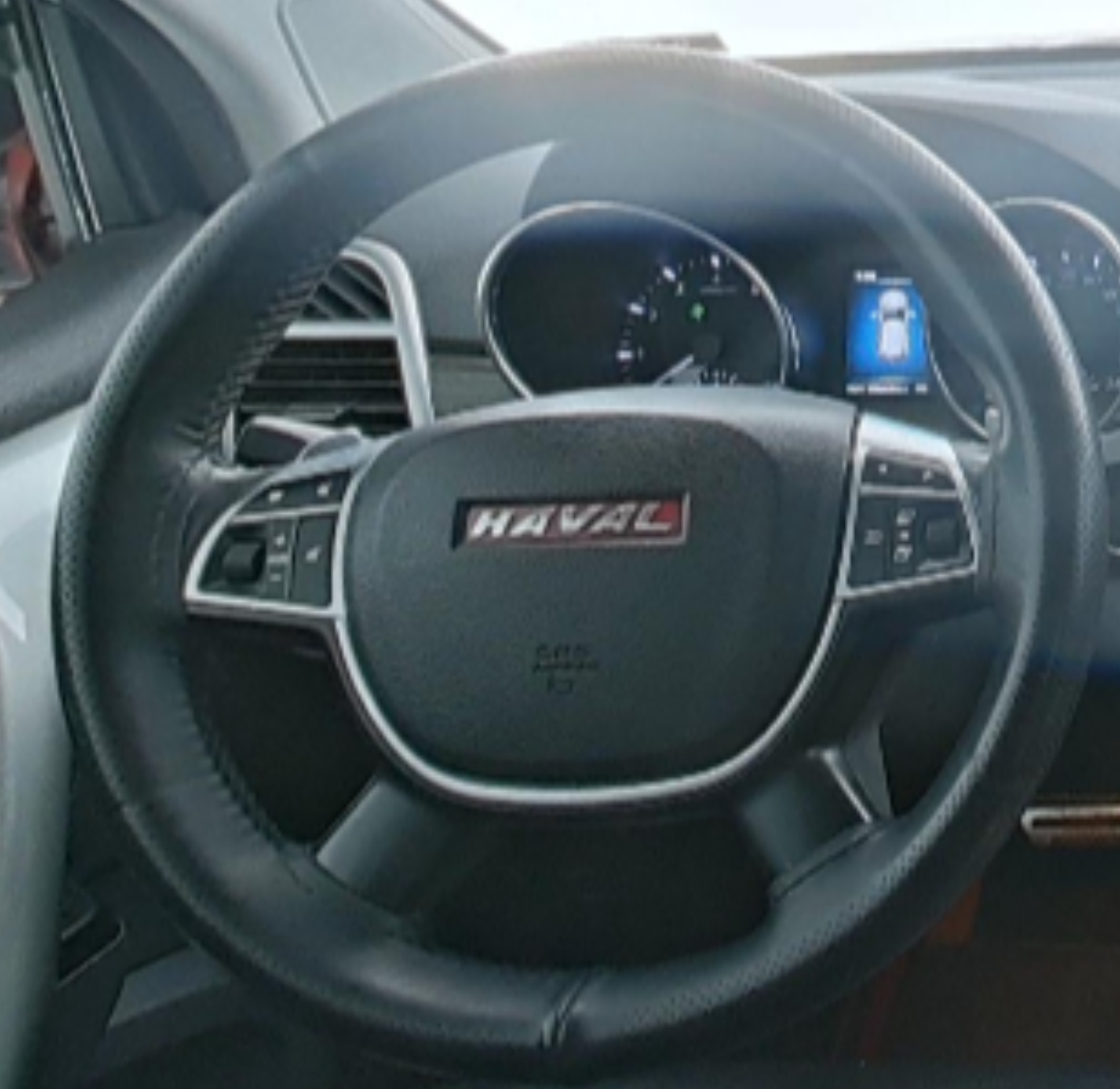 HAVAL H9 2015 — фото 10