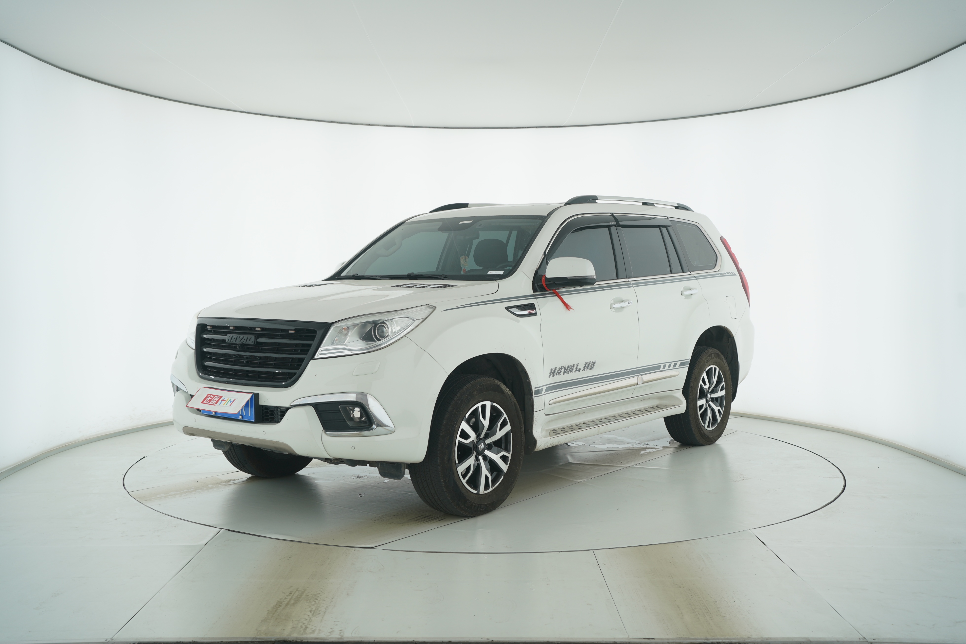 HAVAL H9 2015 — фото 1