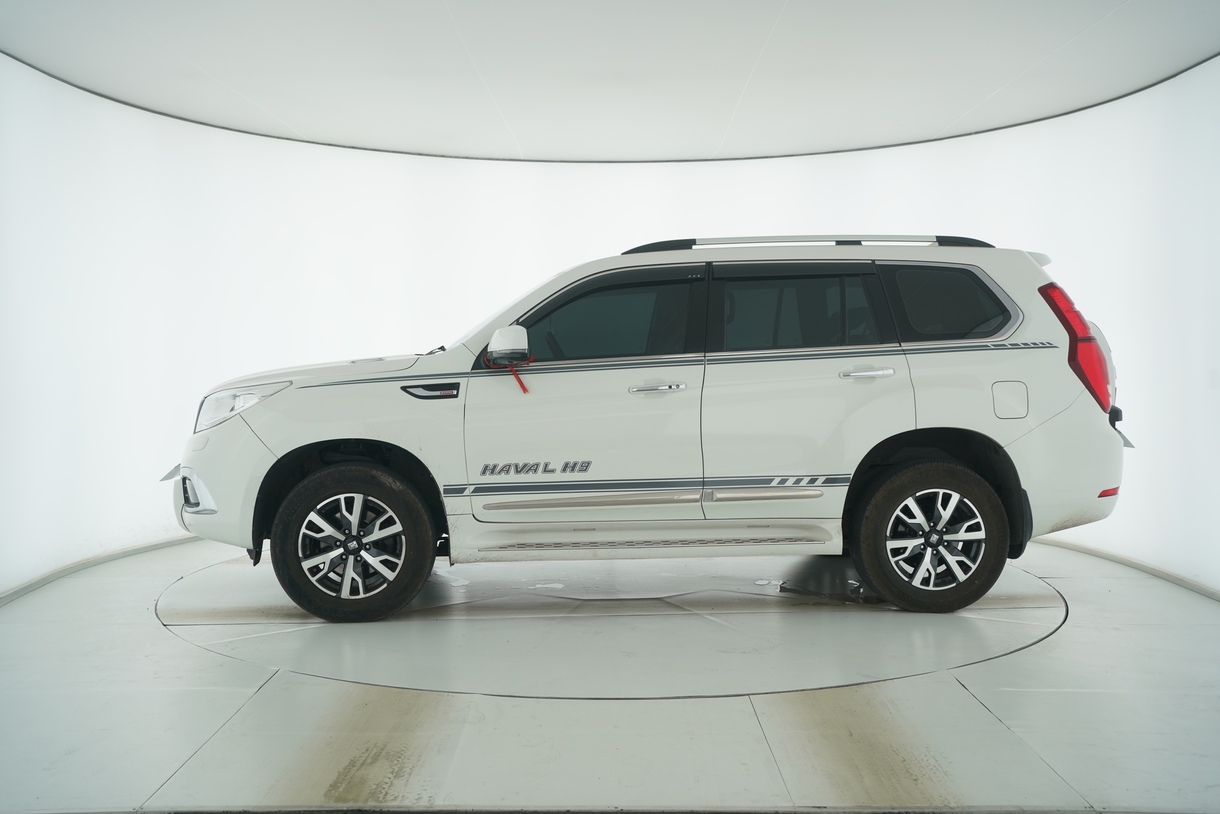 HAVAL H9 2015 — фото 7