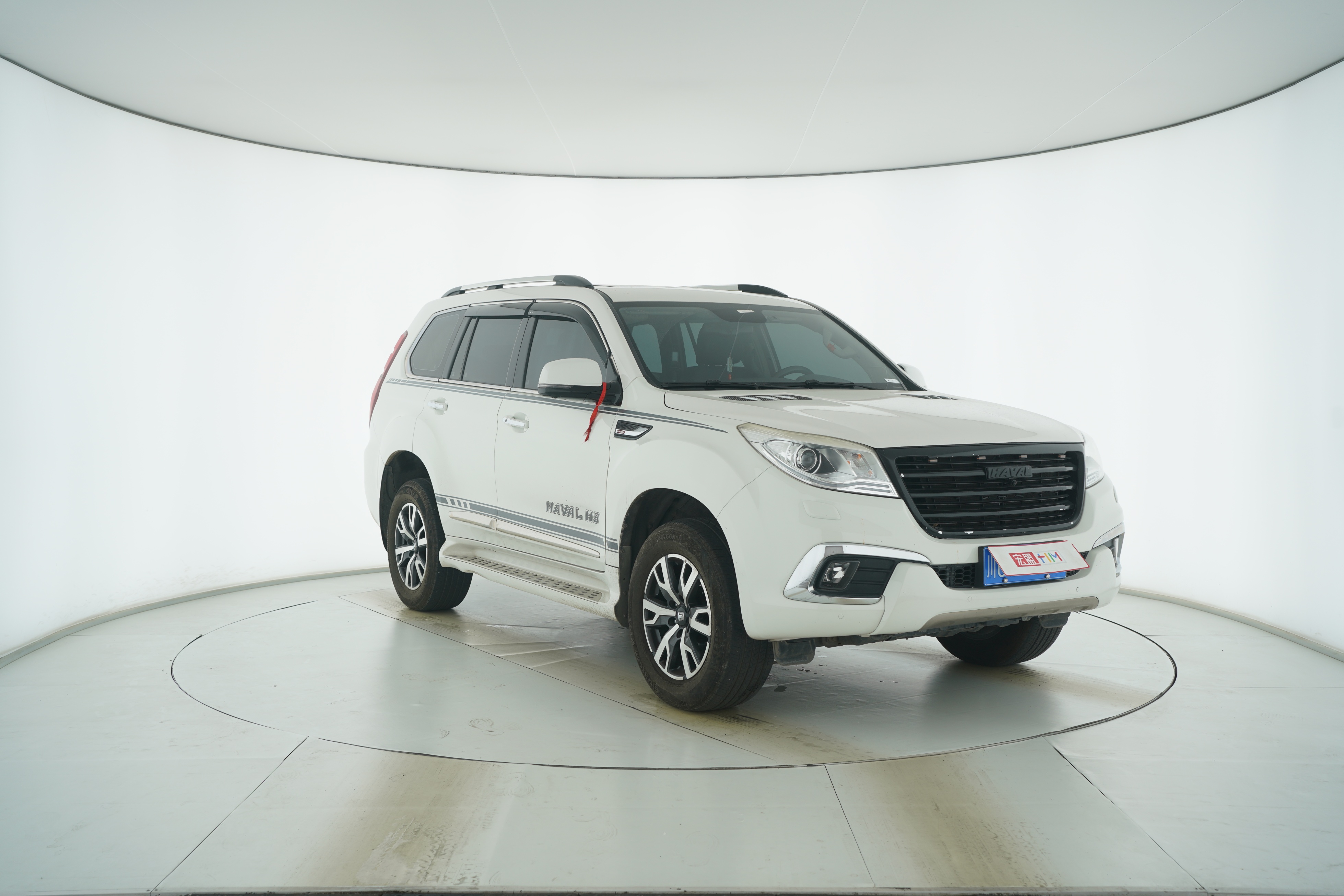 HAVAL H9 2015 — фото 2