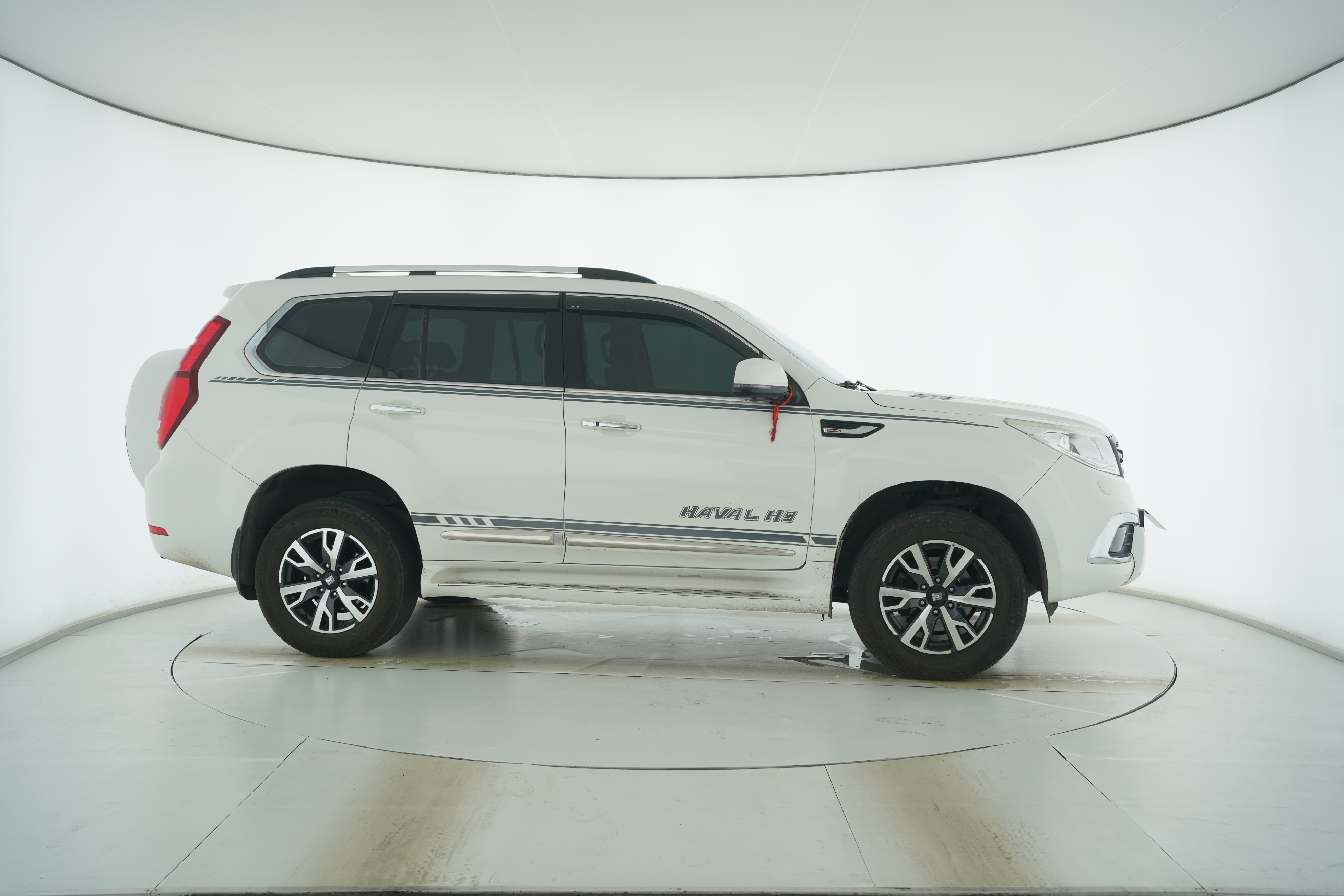 HAVAL H9 2015 — фото 8