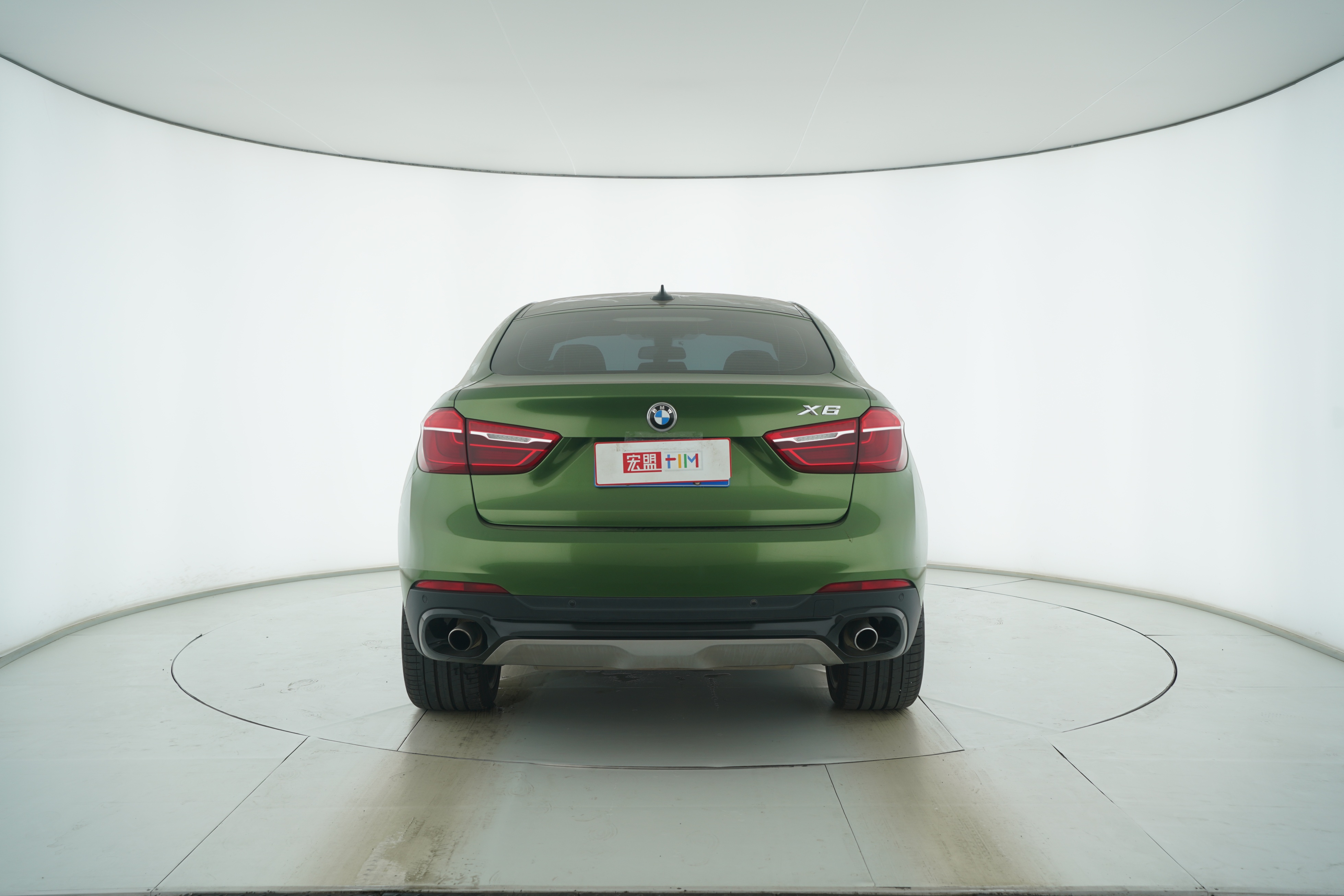 BMW X6 2015 — фото 6