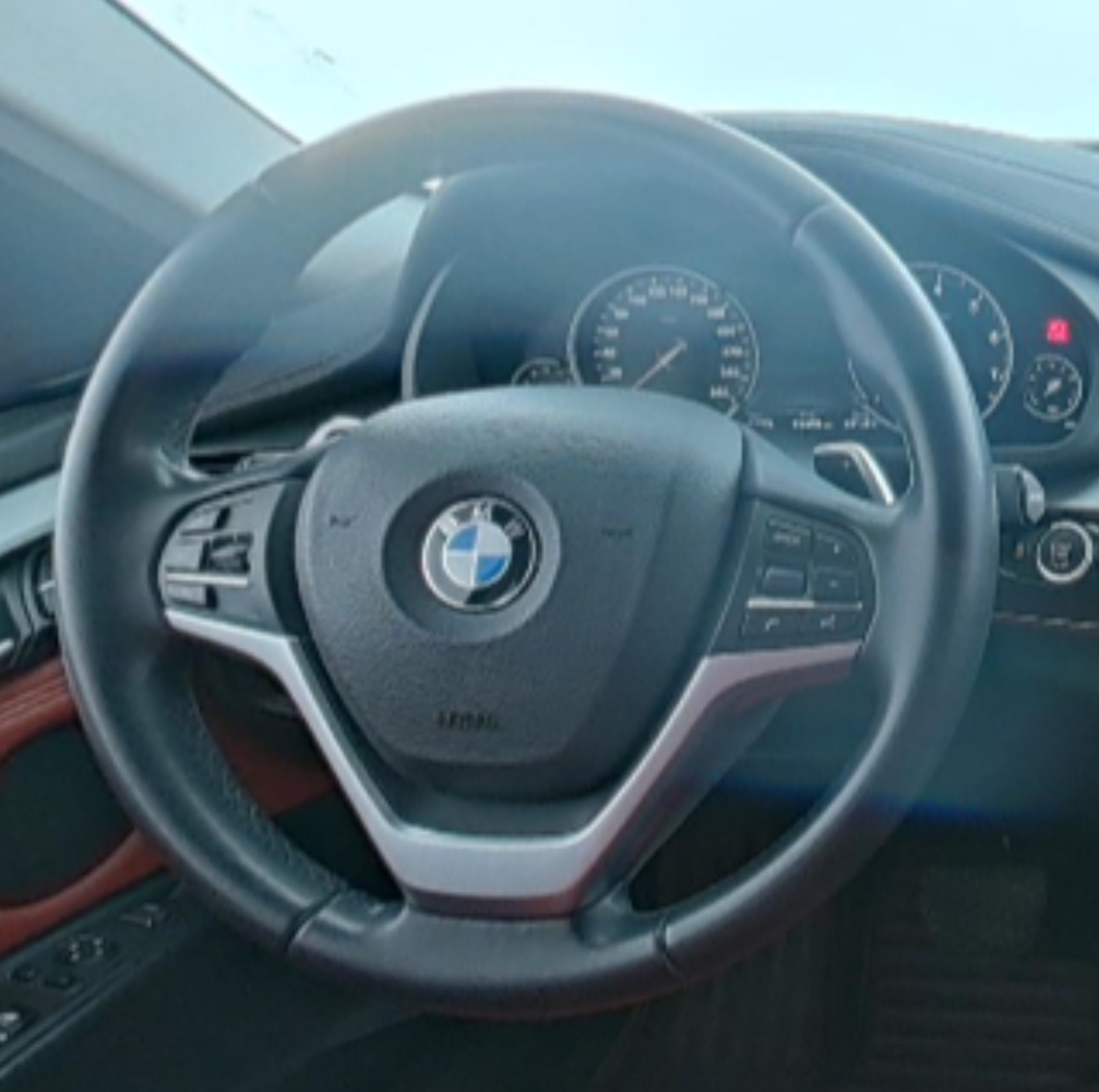 BMW X6 2015 — фото 10