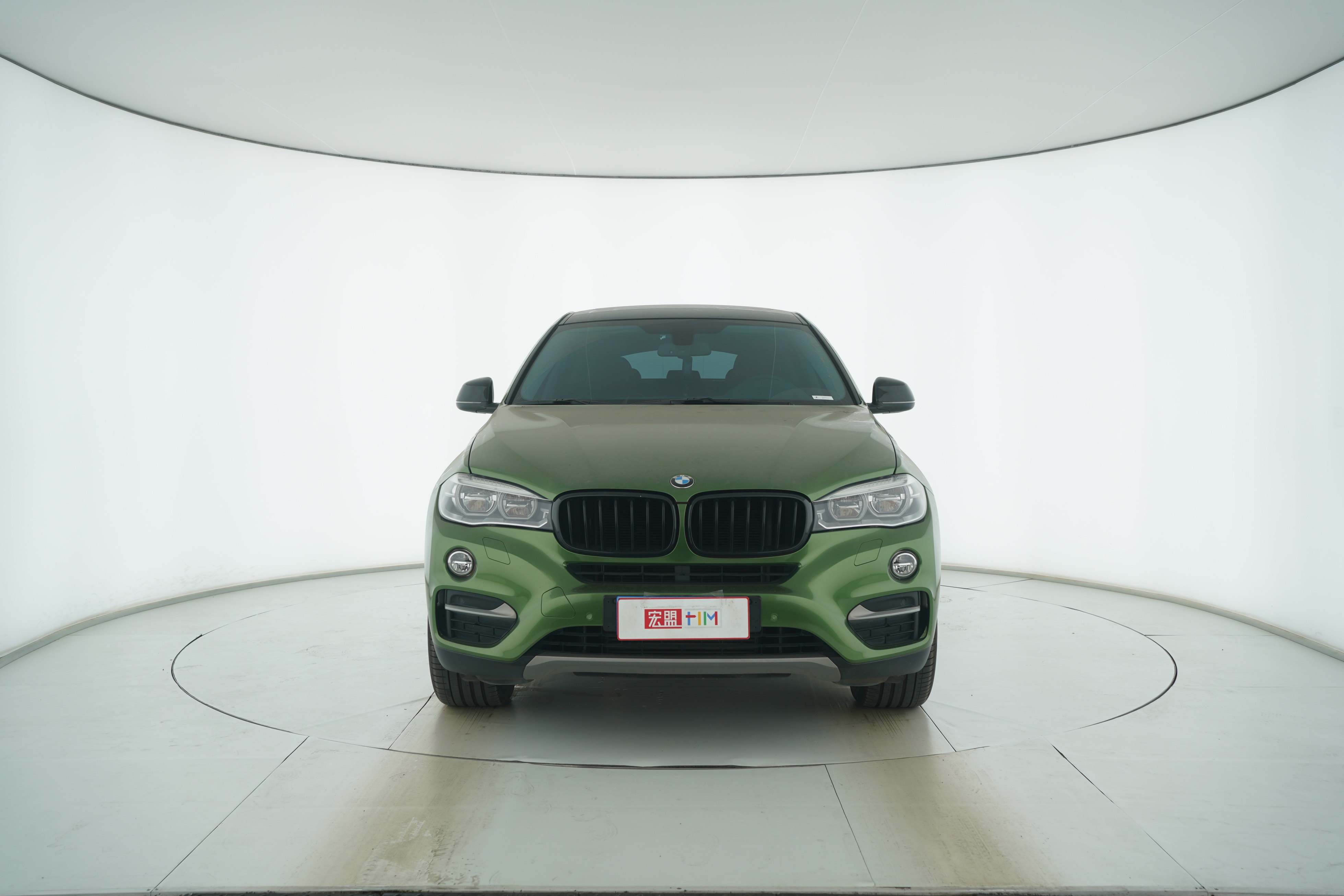 BMW X6 2015 — фото 5