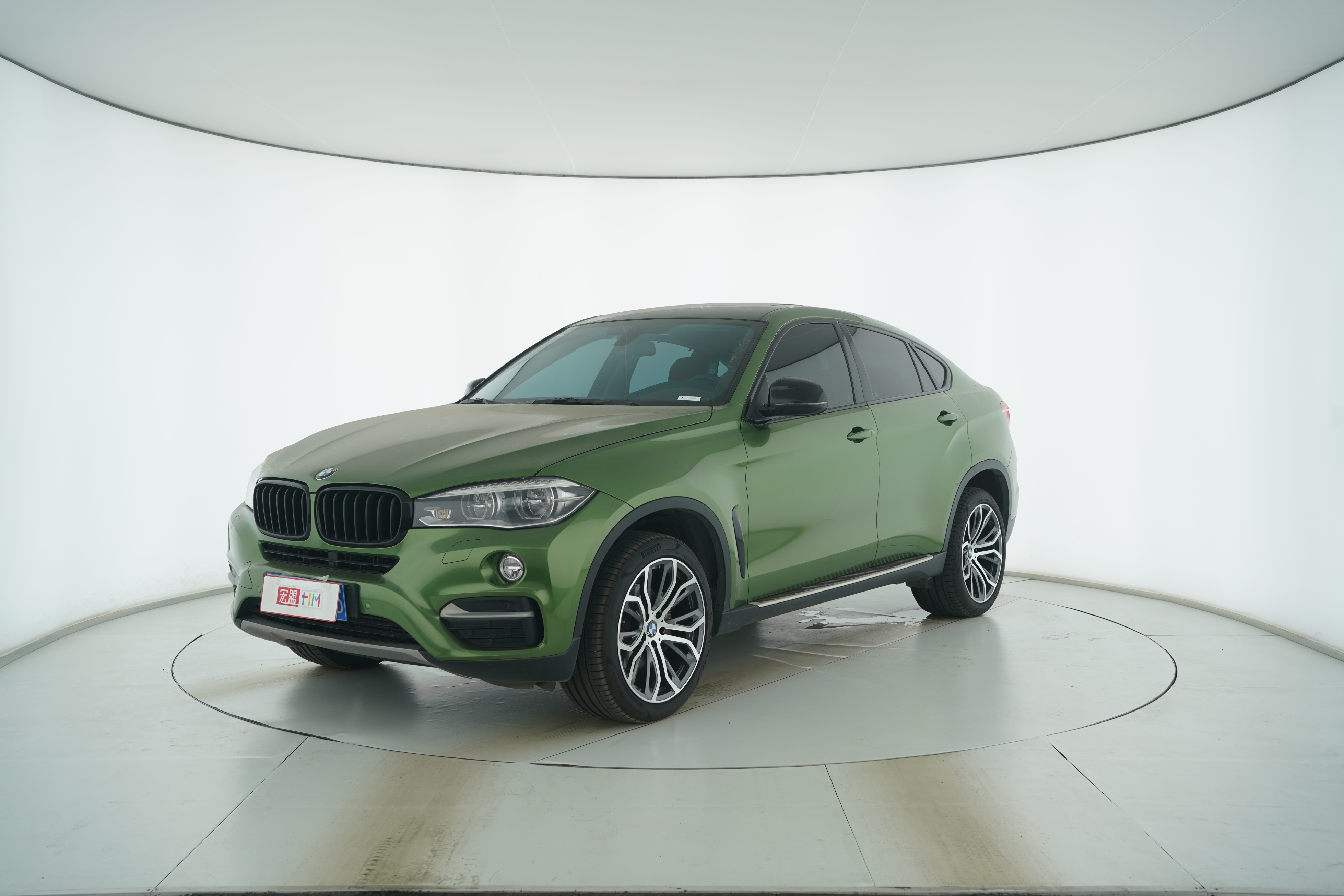 BMW X6 2015 — фото 1