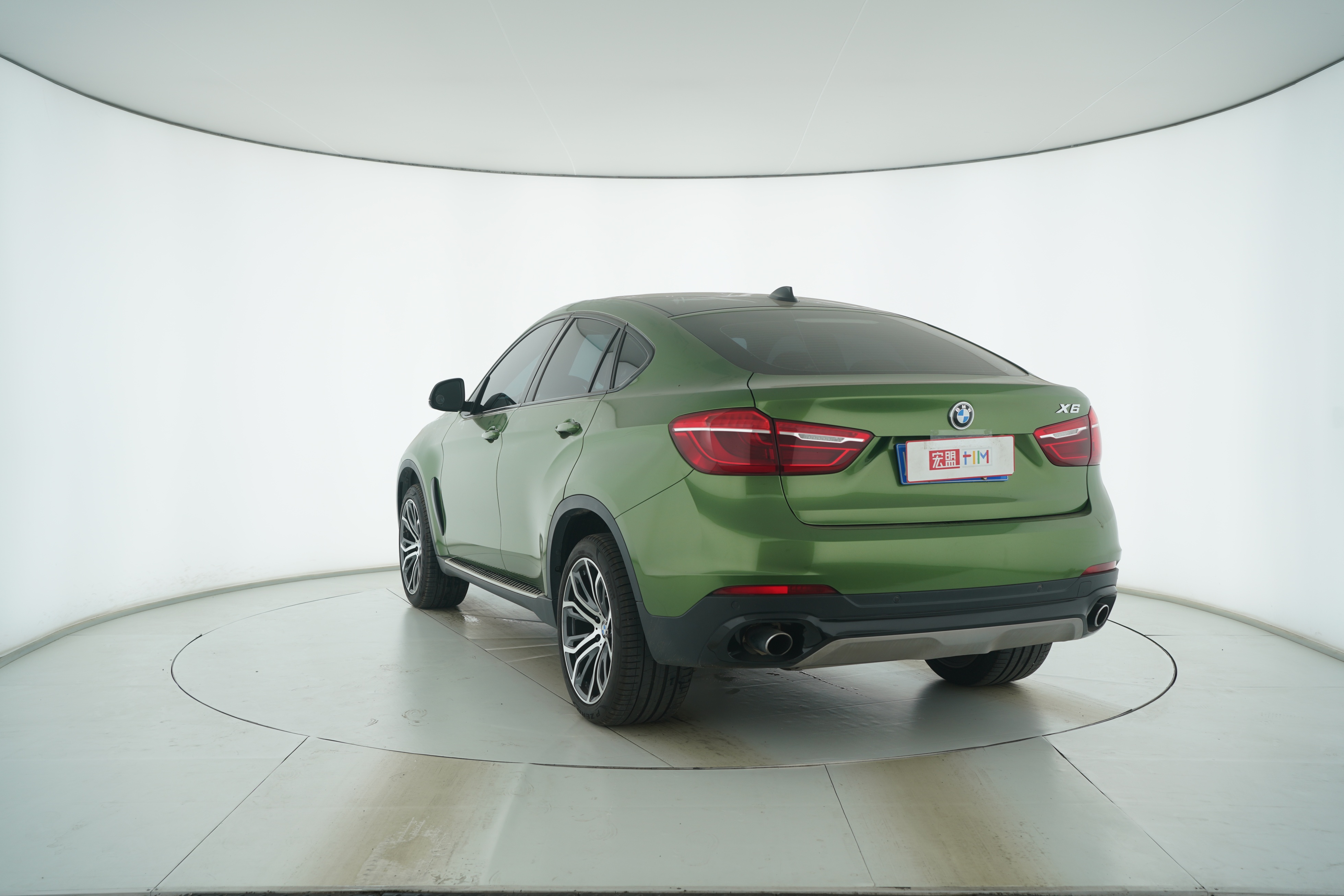 BMW X6 2015 — фото 3