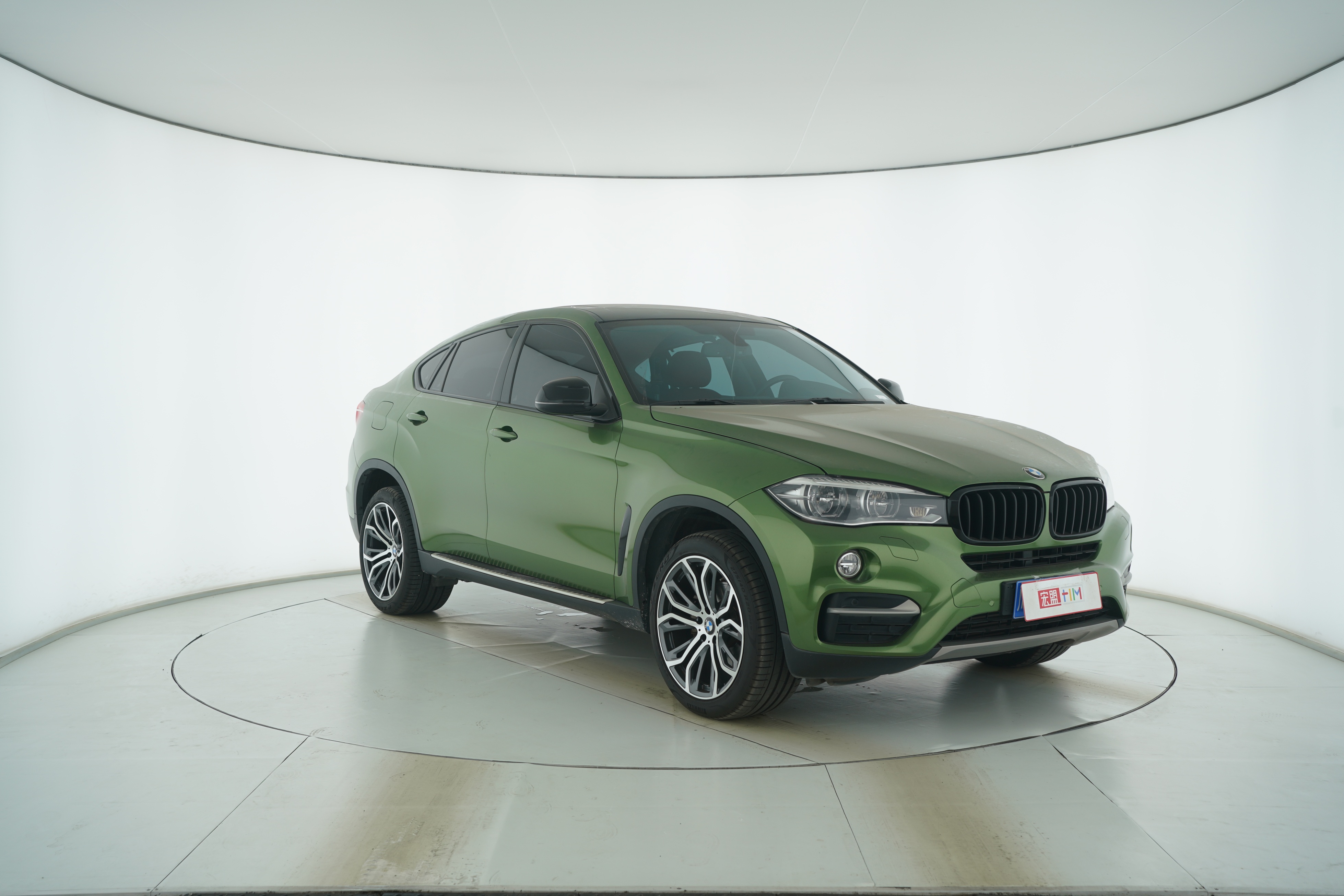 BMW X6 2015 — фото 2