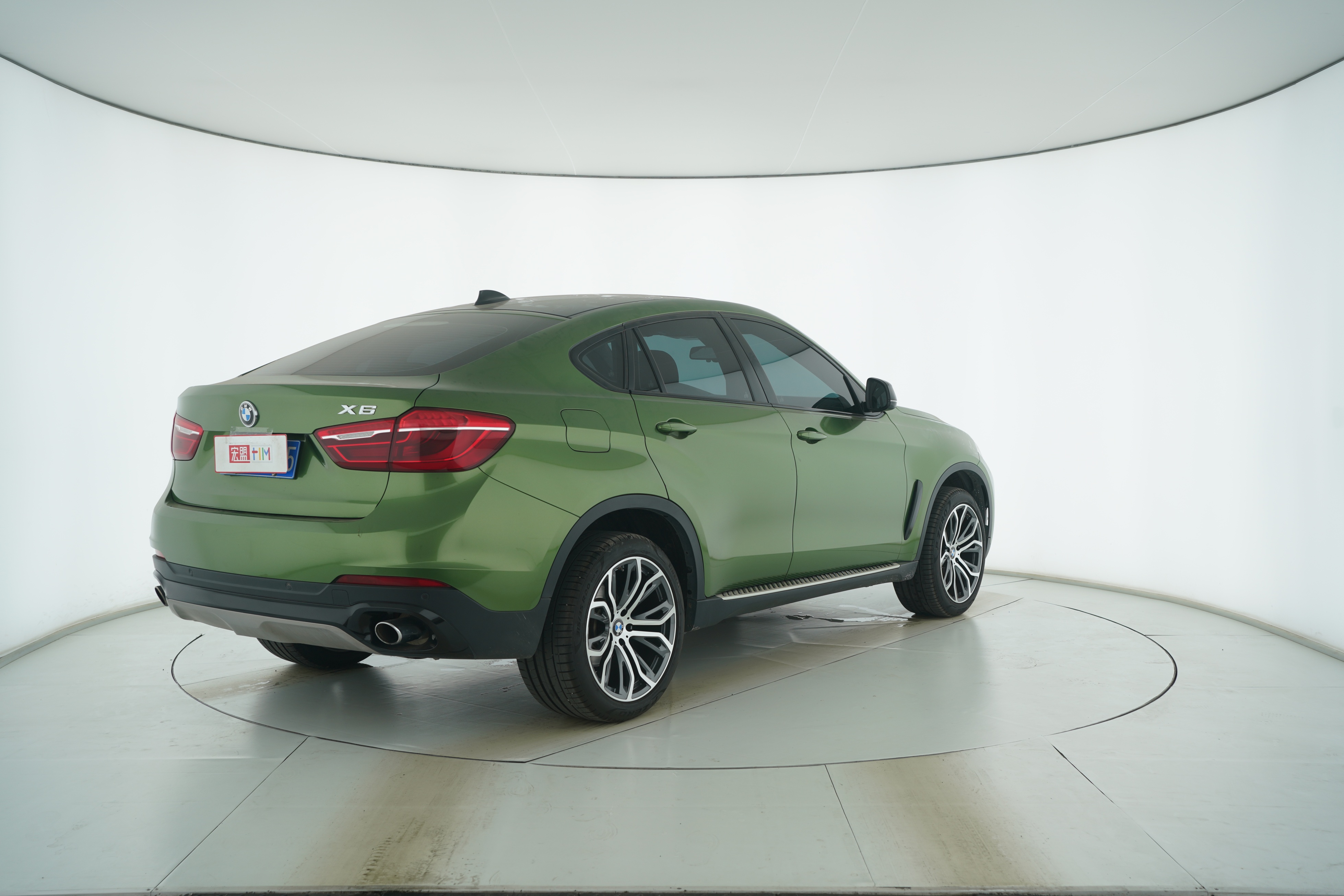 BMW X6 2015 — фото 4