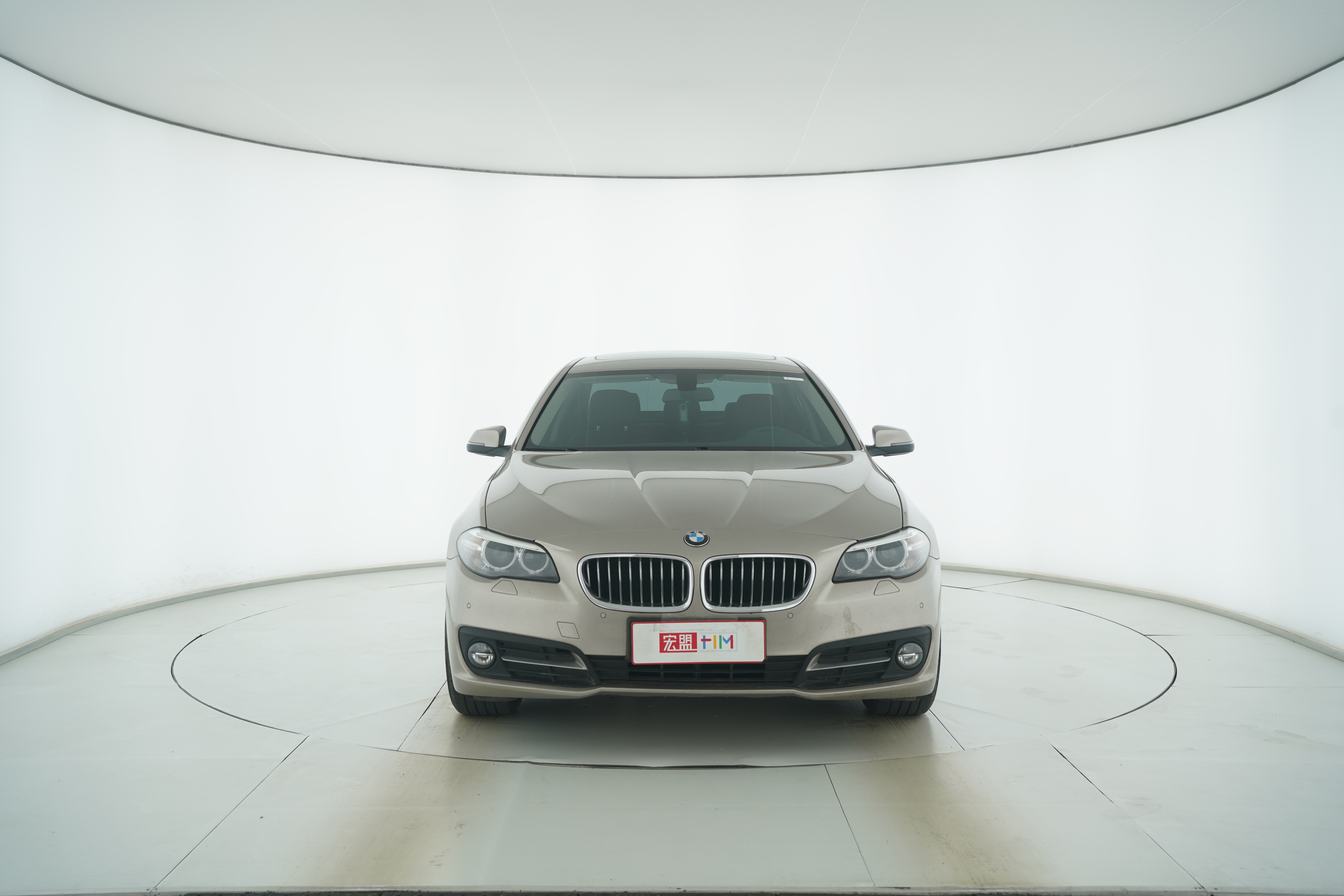 BMW 5 Series (Import) 2015 — фото 5