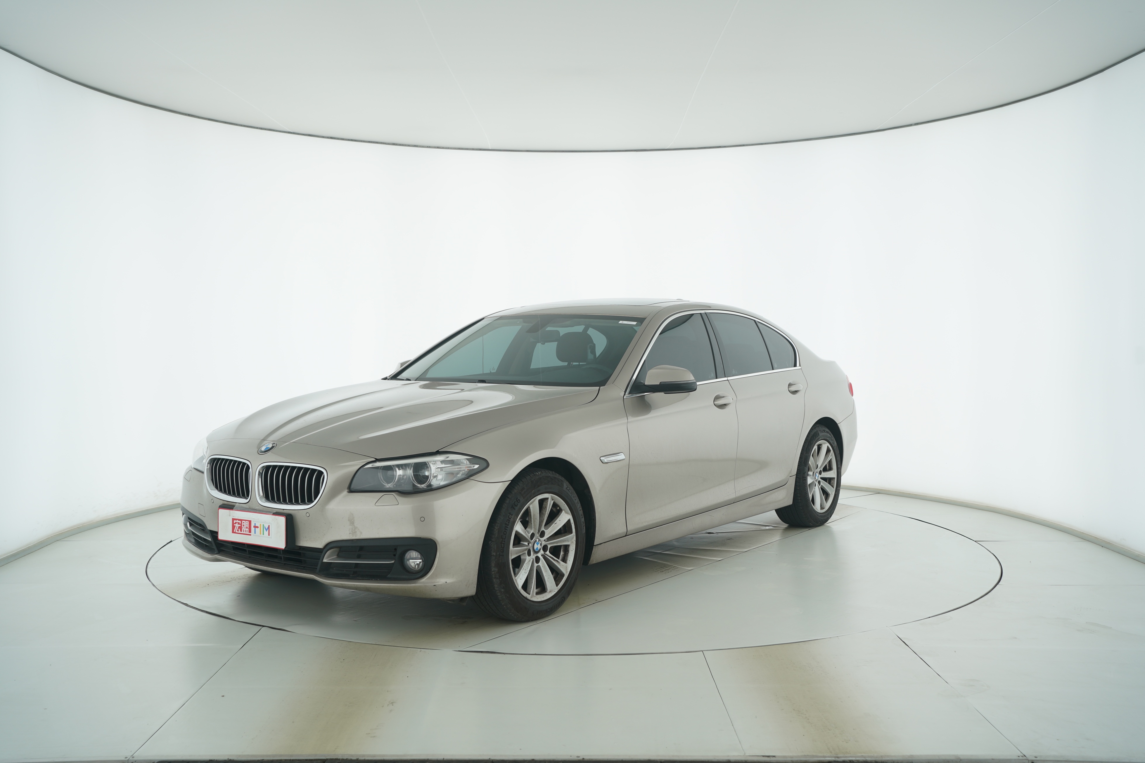 BMW 5 Series (Import) 2015 — фото 1