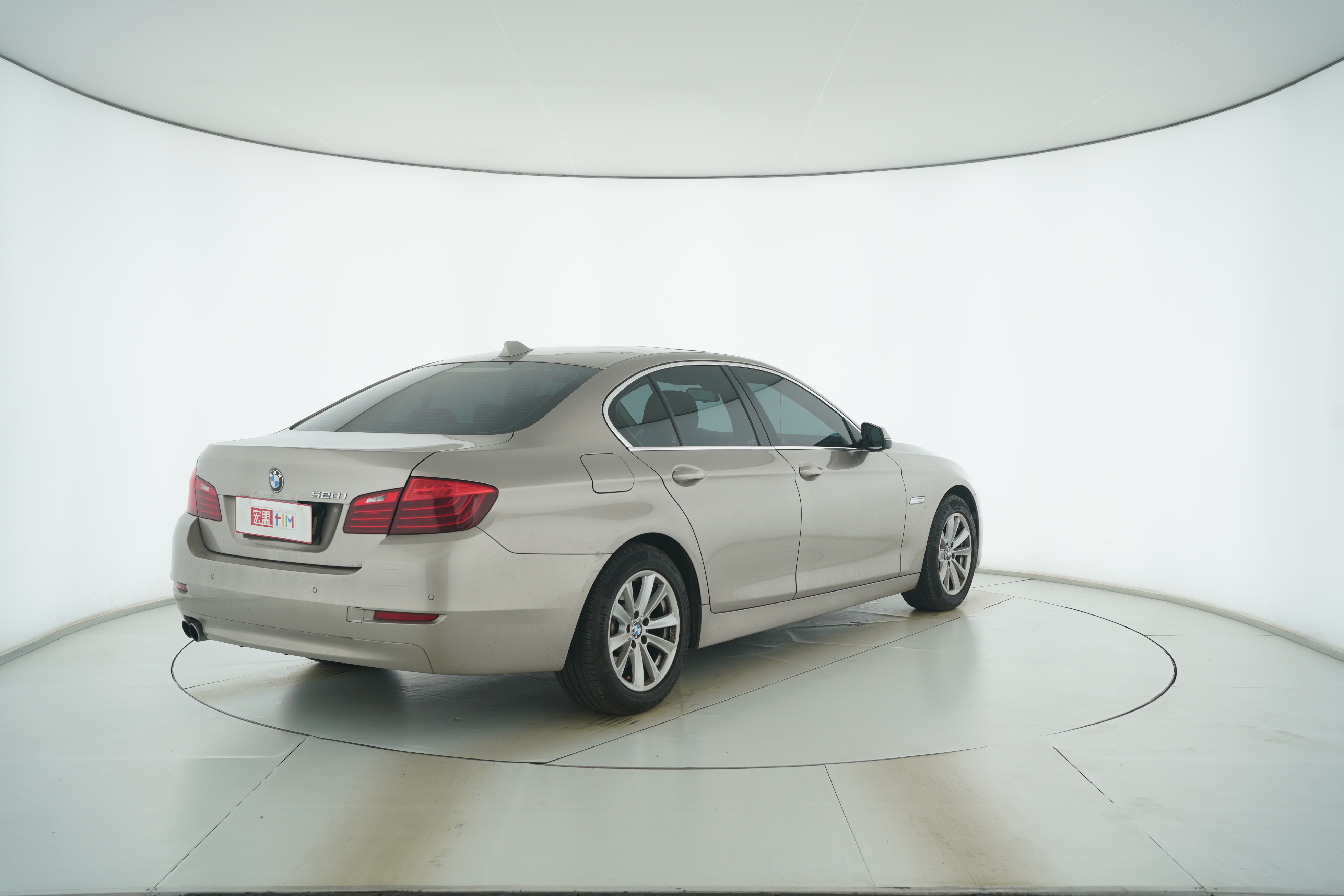 BMW 5 Series (Import) 2015 — фото 4