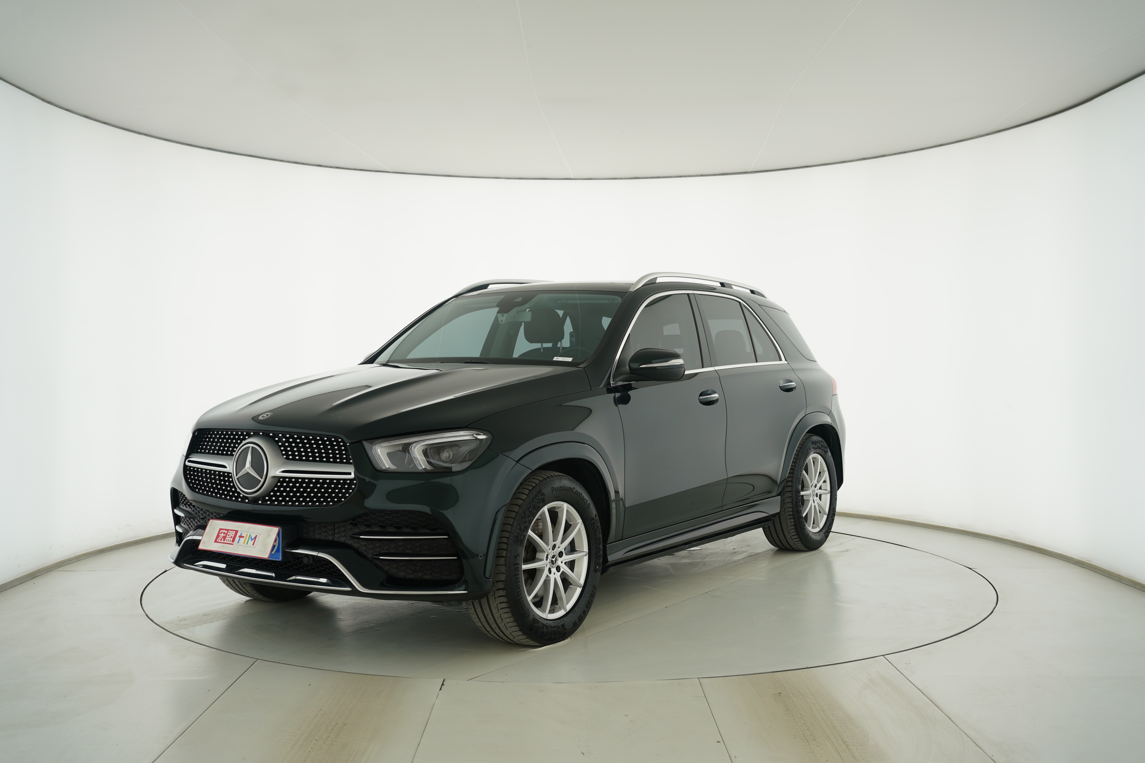 Mercedes Benz GLE 2020 — фото 1