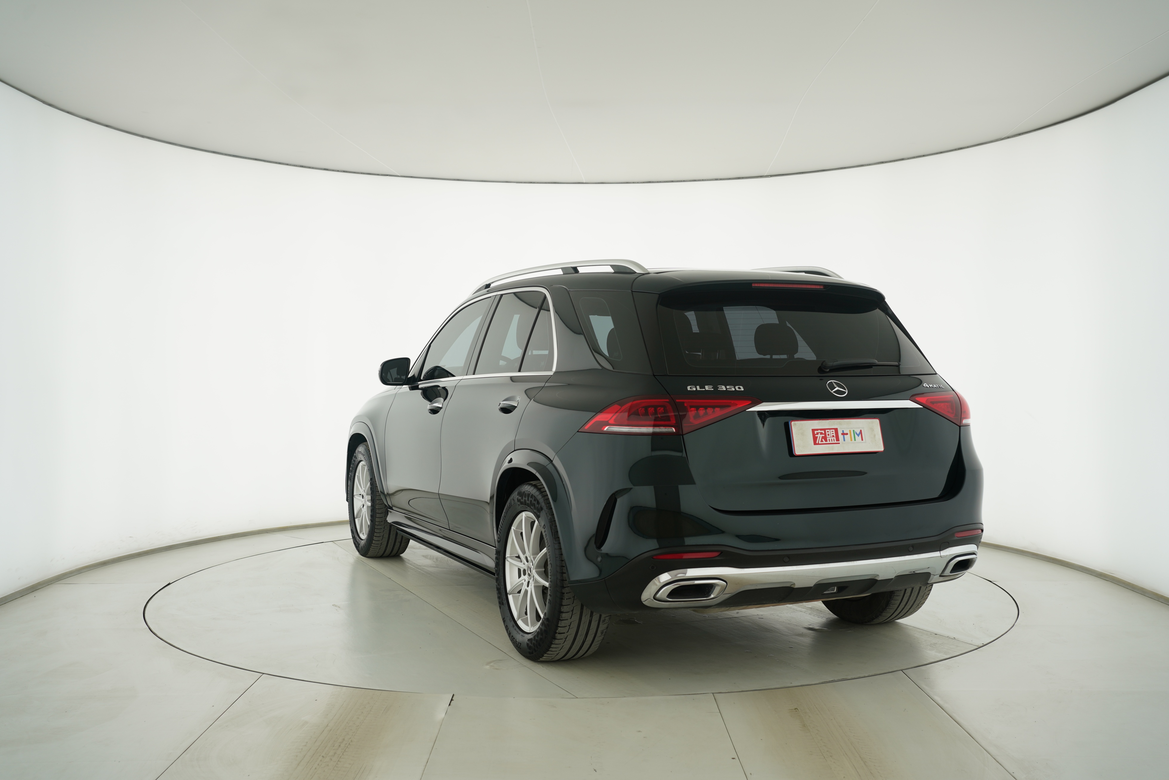 Mercedes Benz GLE 2020 — фото 3
