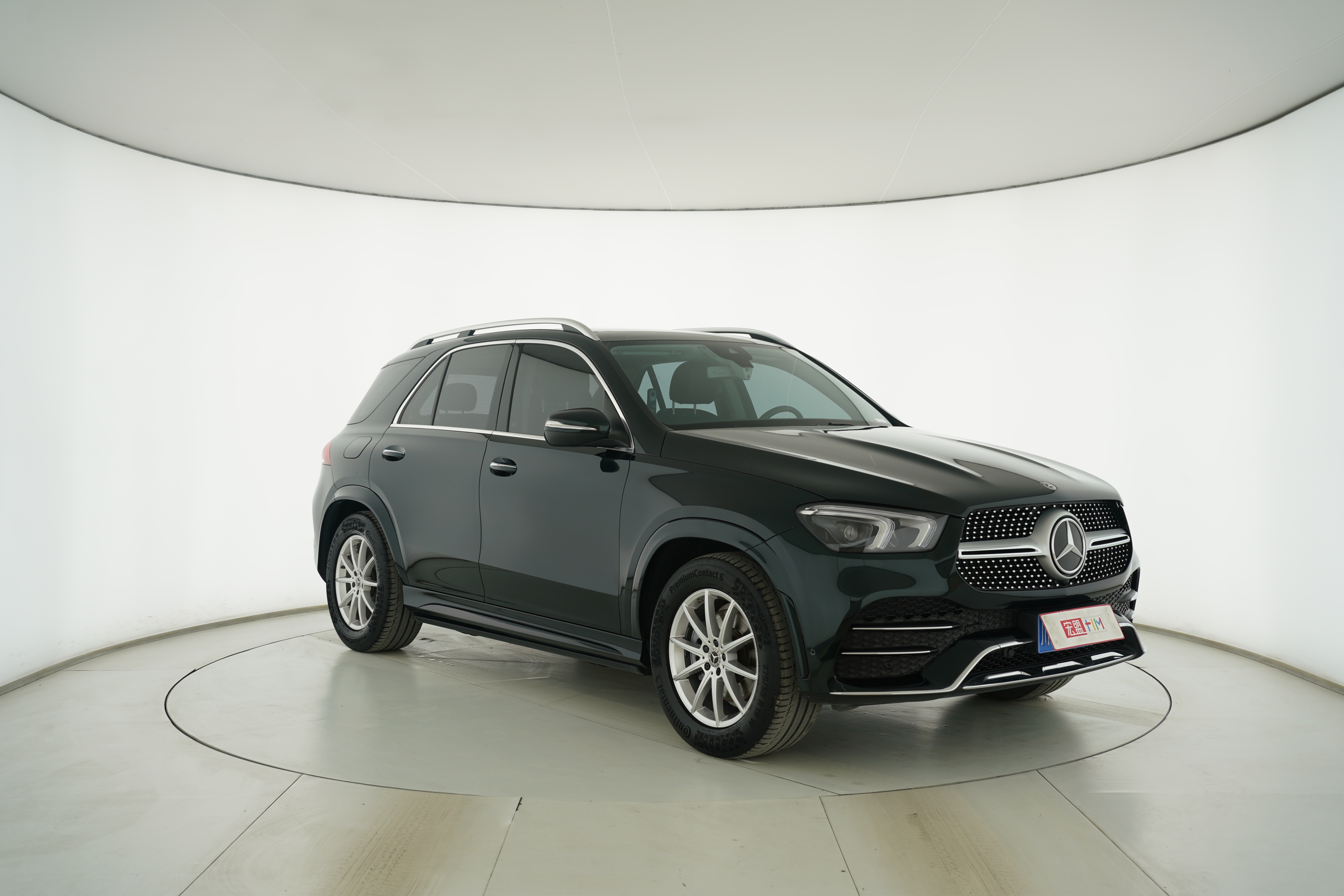 Mercedes Benz GLE 2020 — фото 2