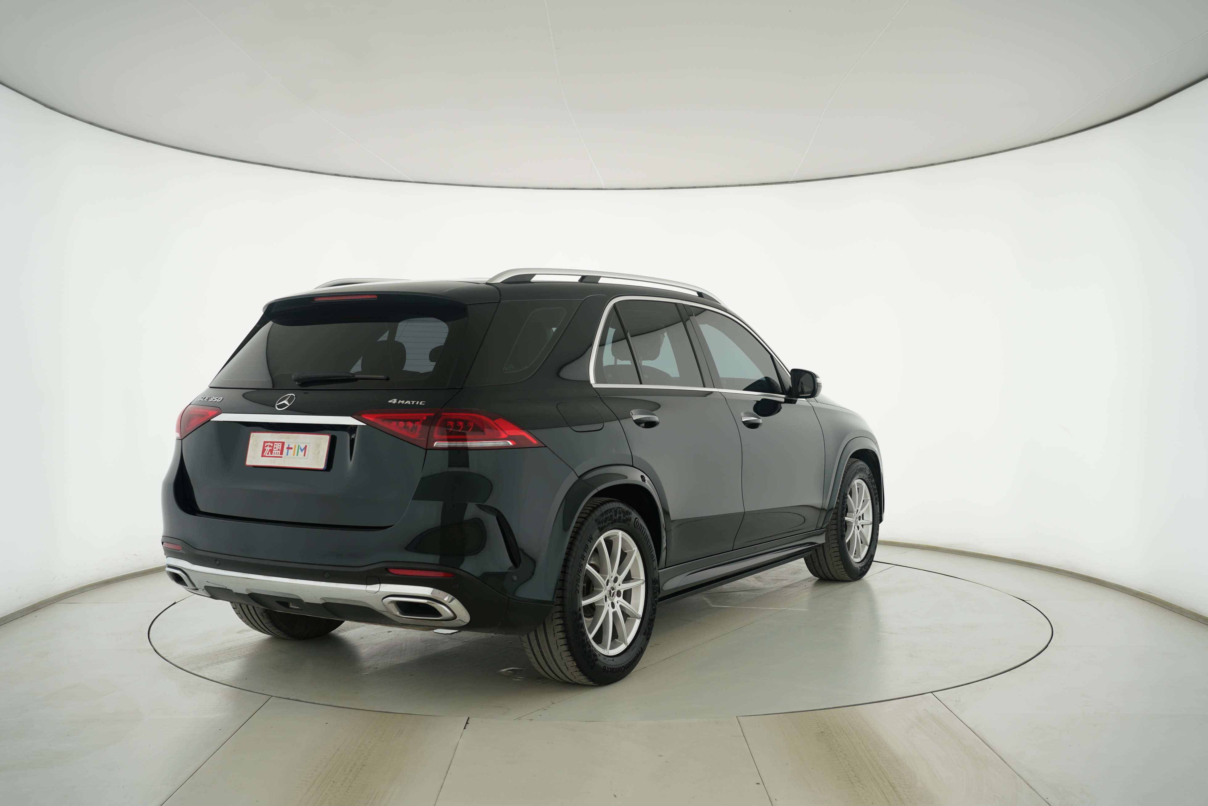 Mercedes Benz GLE 2020 — фото 4