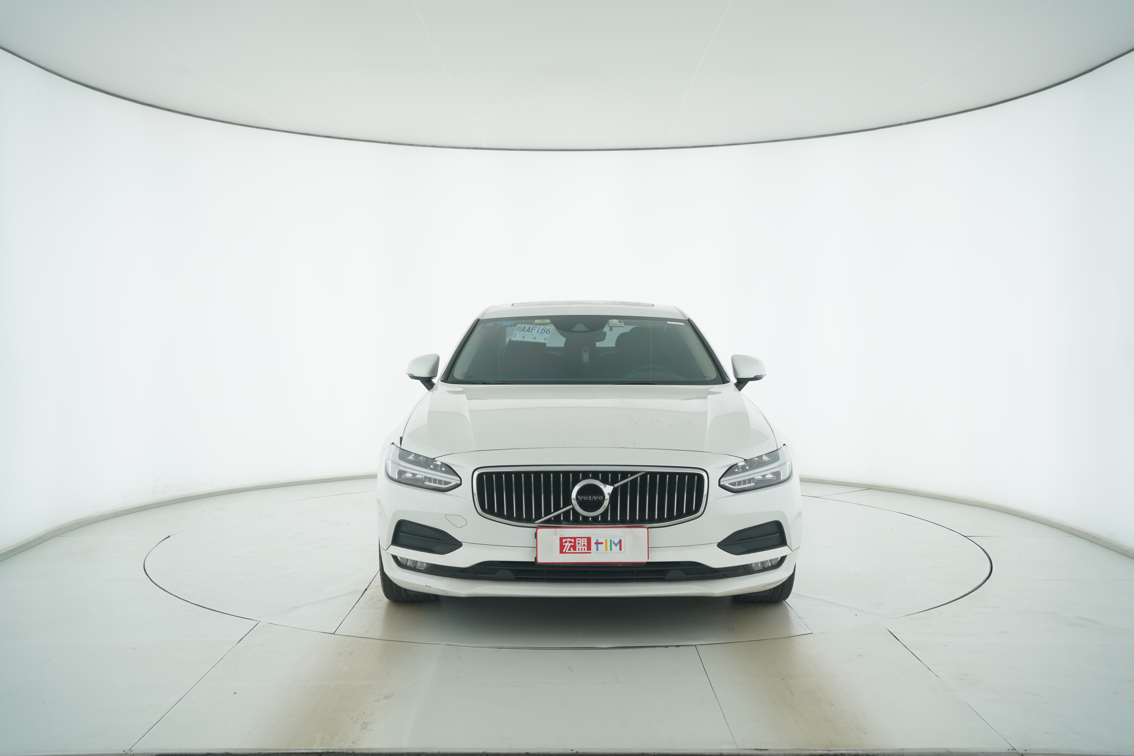 VOLVO S90 2018 — фото 5
