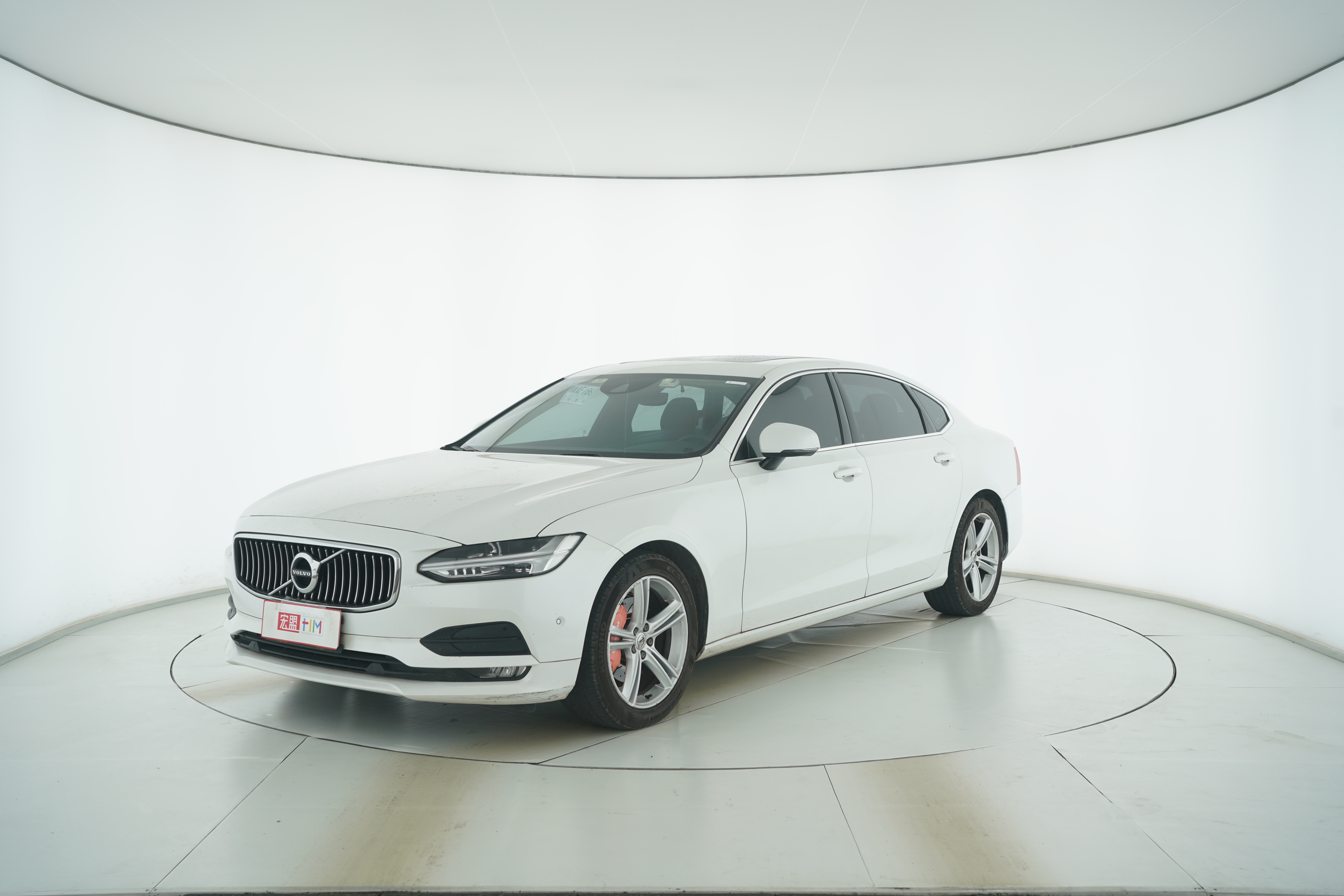 VOLVO S90 2018 — фото 1