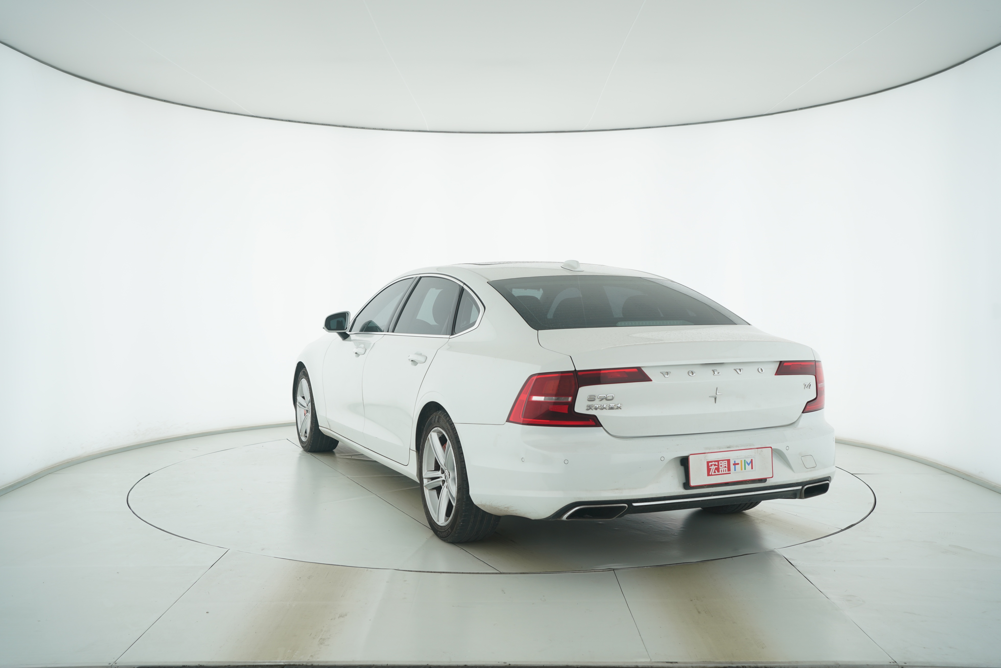 VOLVO S90 2018 — фото 3
