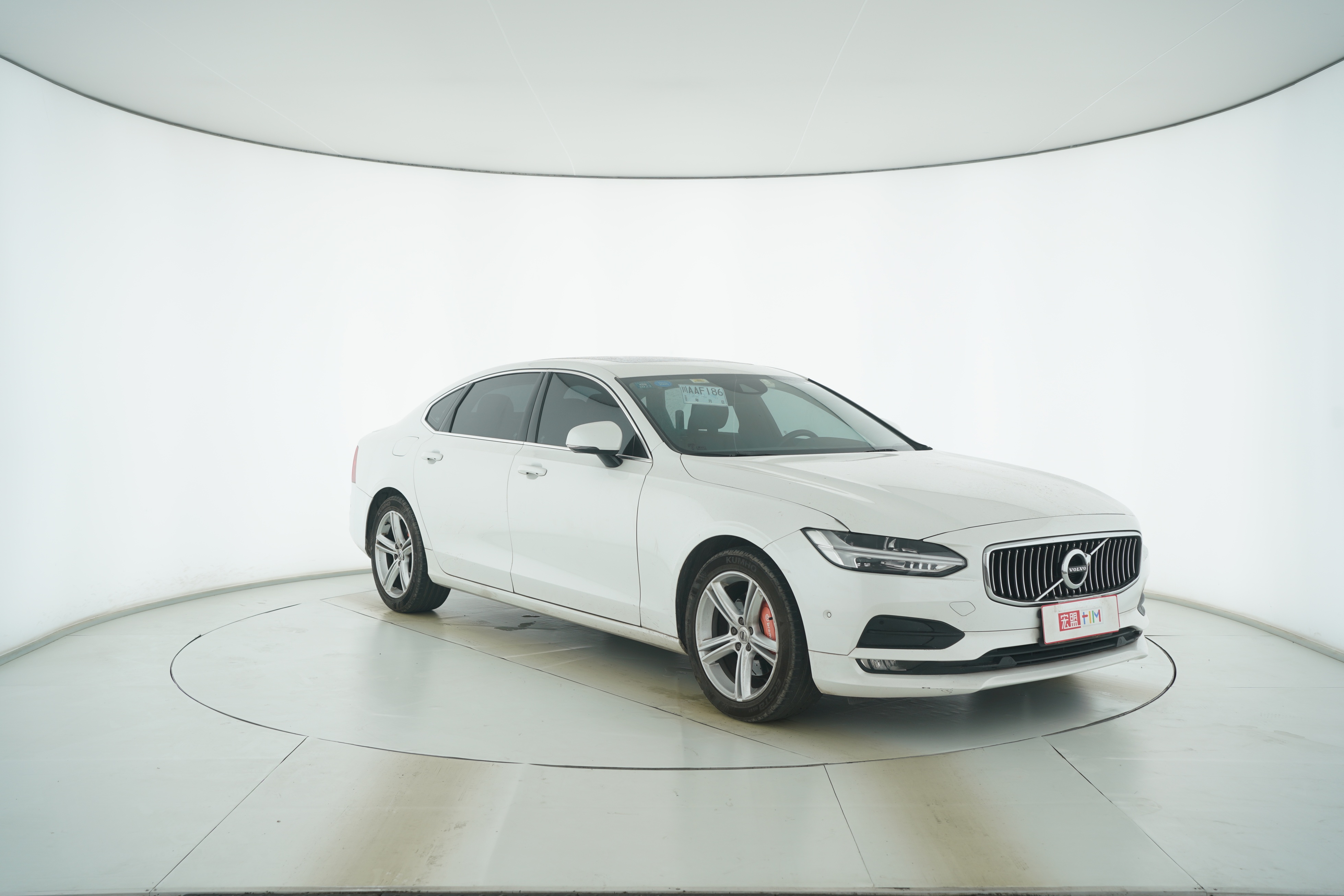 VOLVO S90 2018 — фото 2