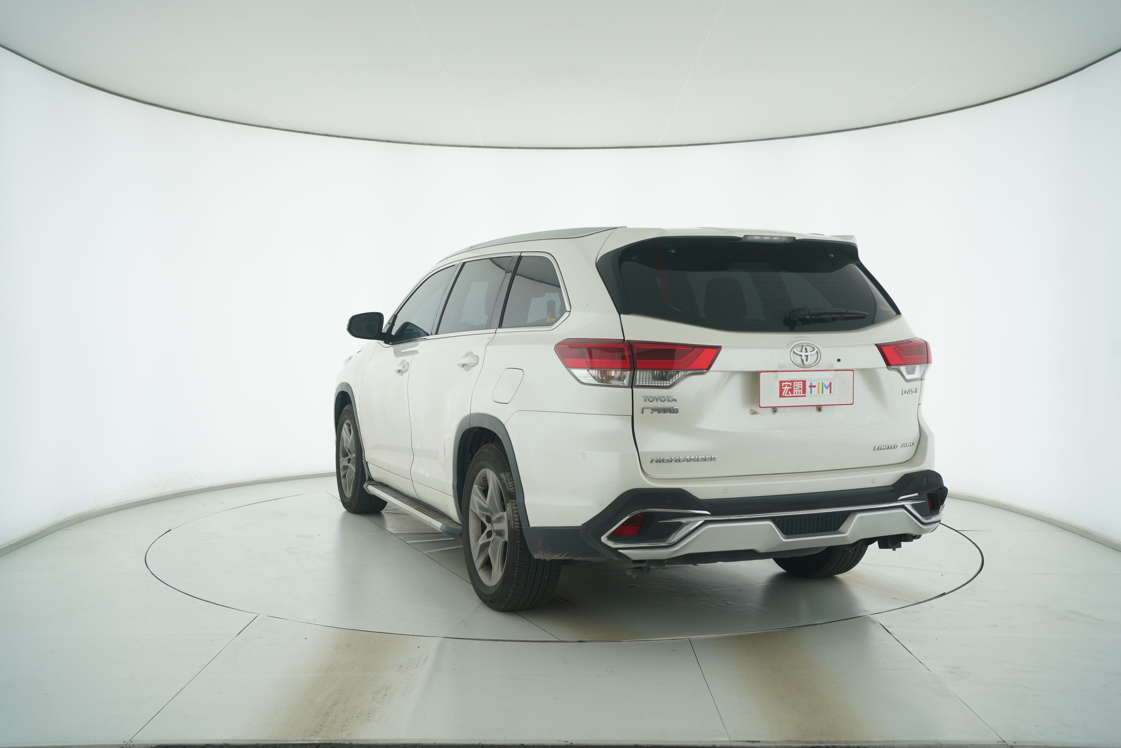 Toyota Highlander 2018 — фото 3
