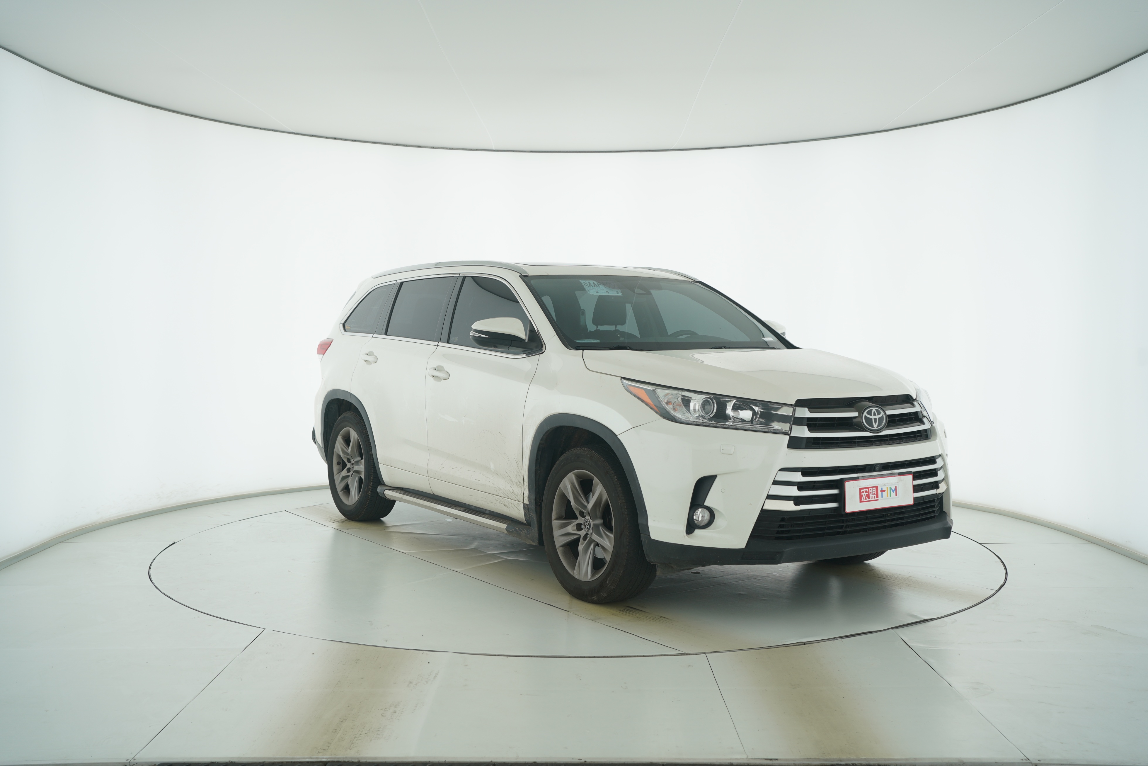 Toyota Highlander 2018 — фото 2
