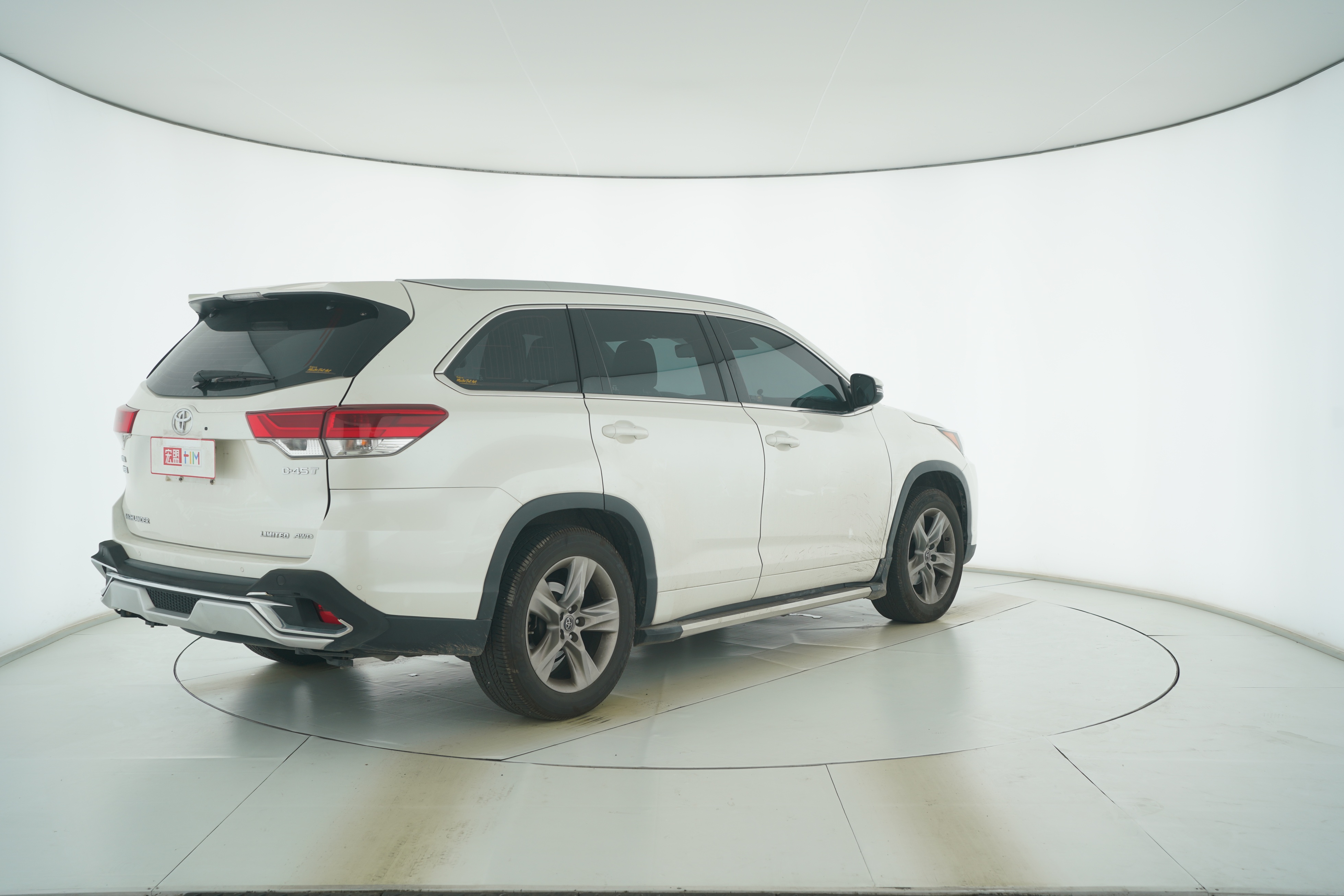 Toyota Highlander 2018 — фото 4