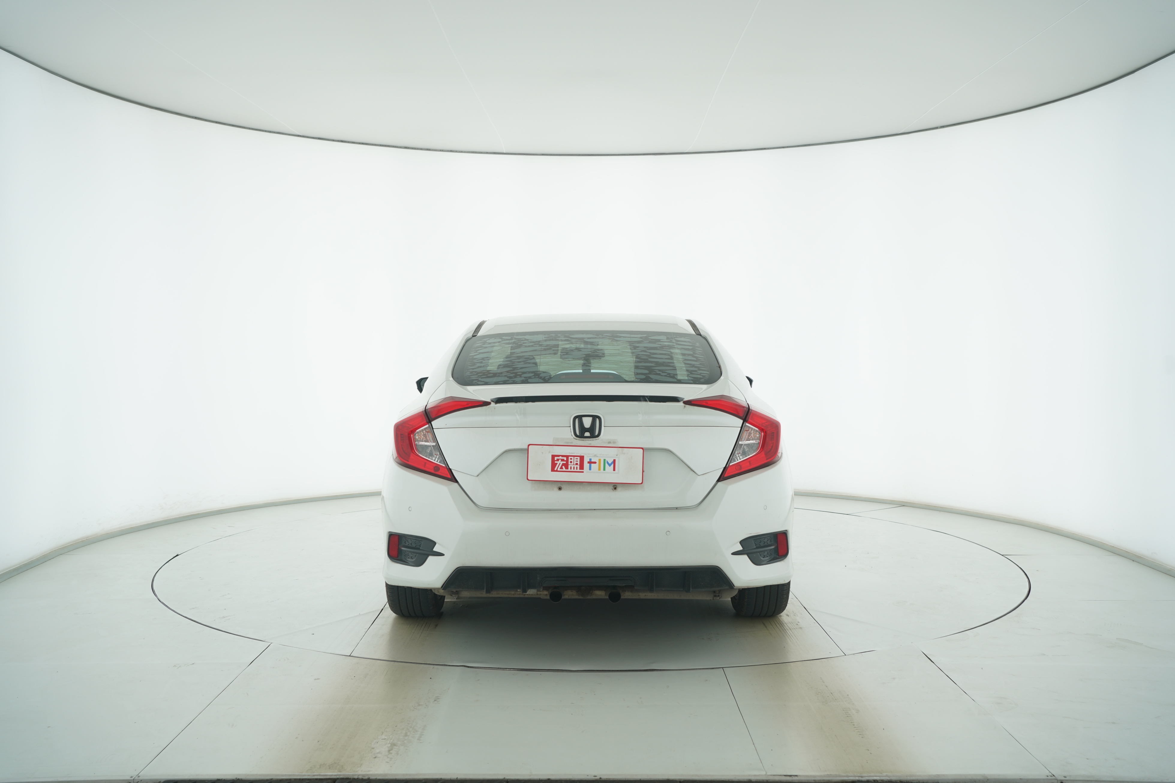 Honda "思域" 可 以 翻 译 为 "Civic" 2019 — фото 6