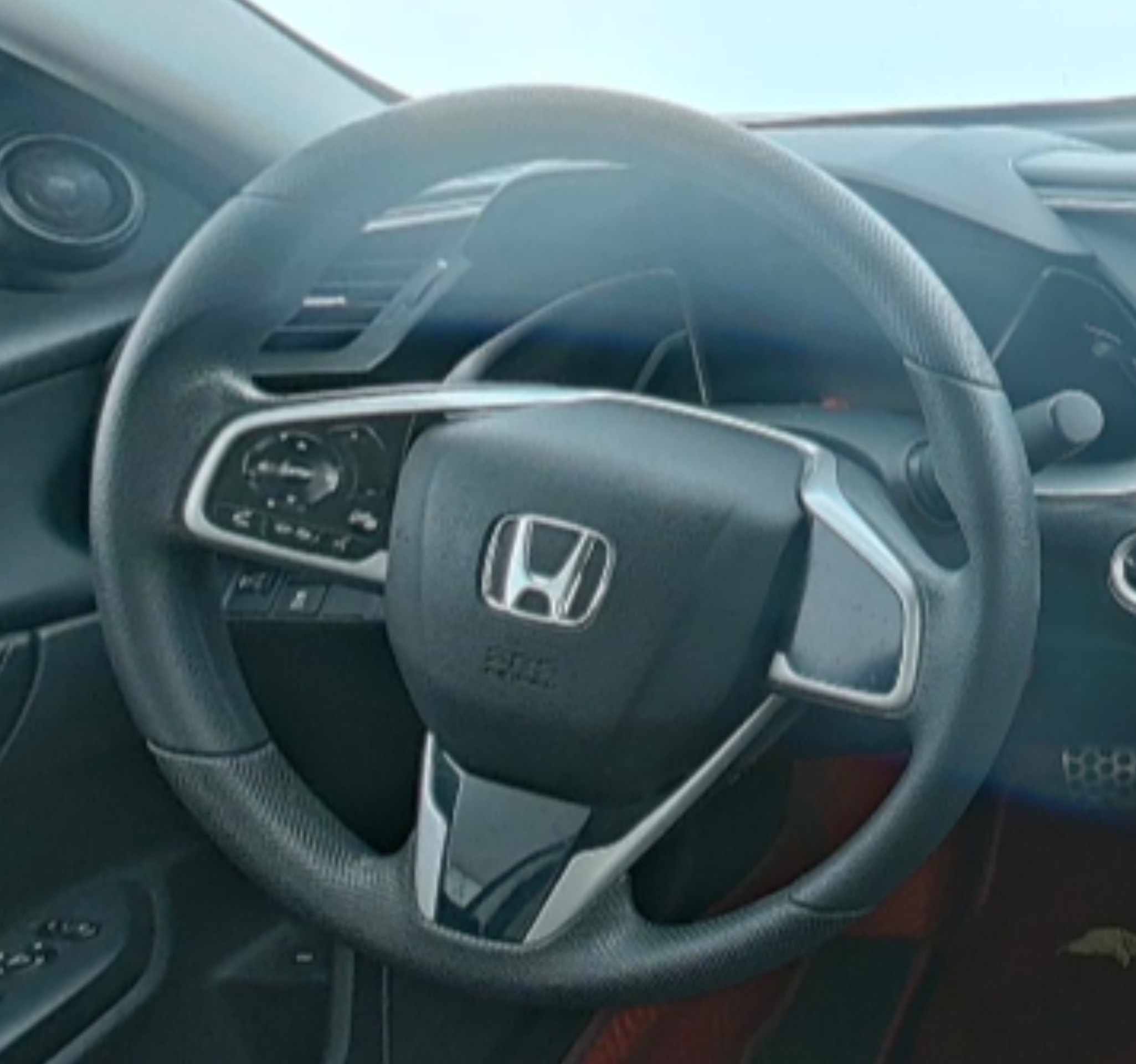 Honda "思域" 可 以 翻 译 为 "Civic" 2019 — фото 10