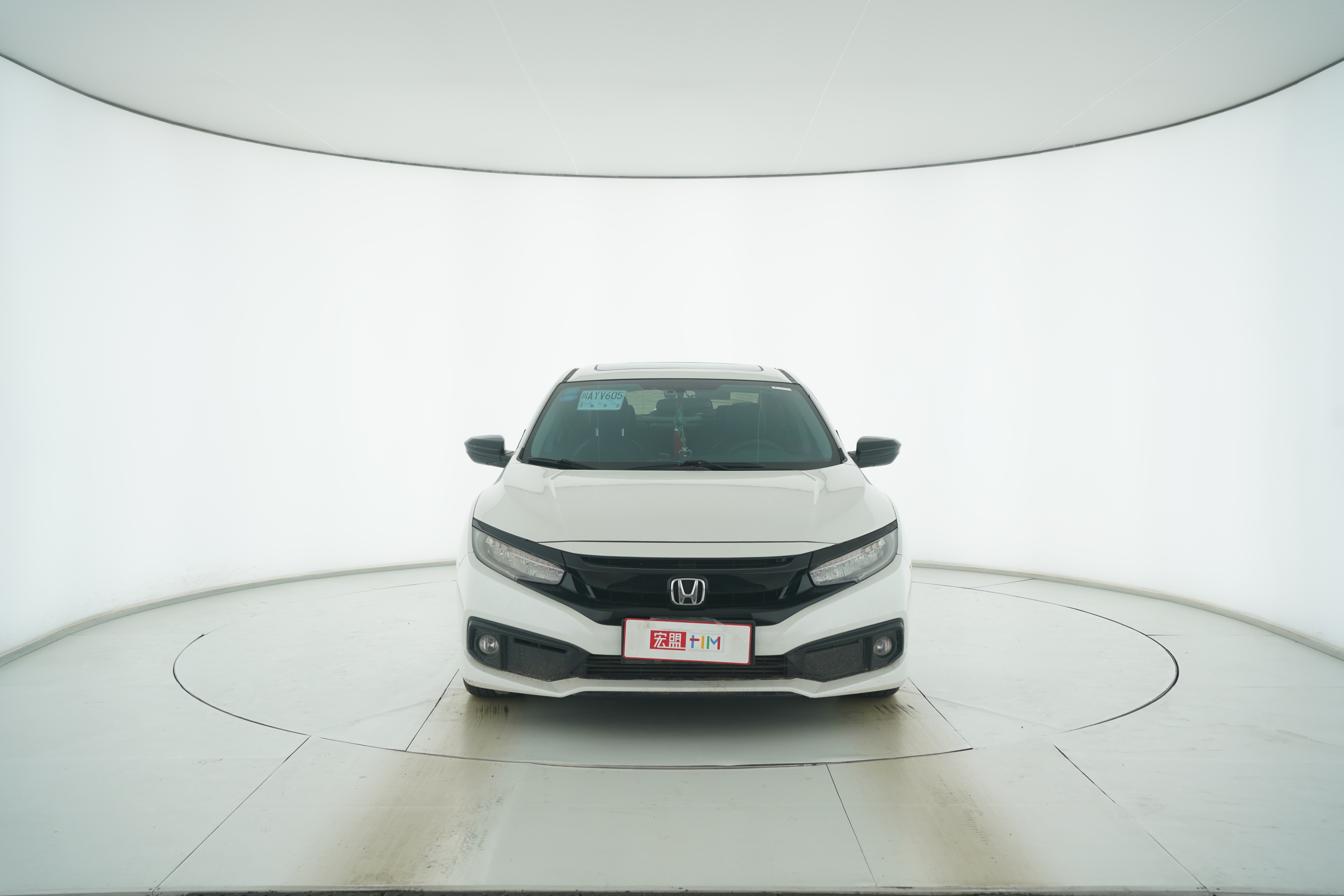 Honda "思域" 可 以 翻 译 为 "Civic" 2019 — фото 5