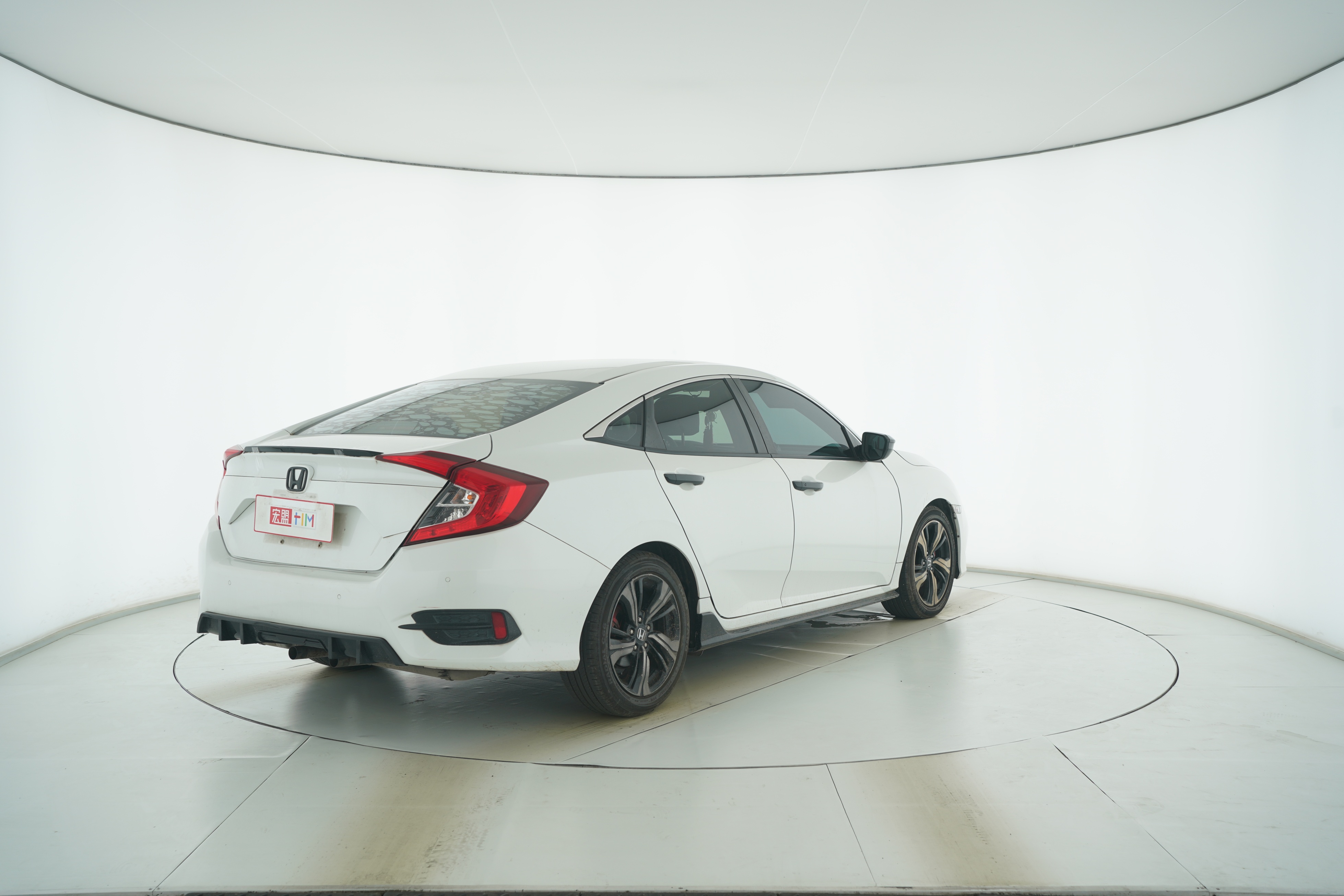 Honda "思域" 可 以 翻 译 为 "Civic" 2019 — фото 4