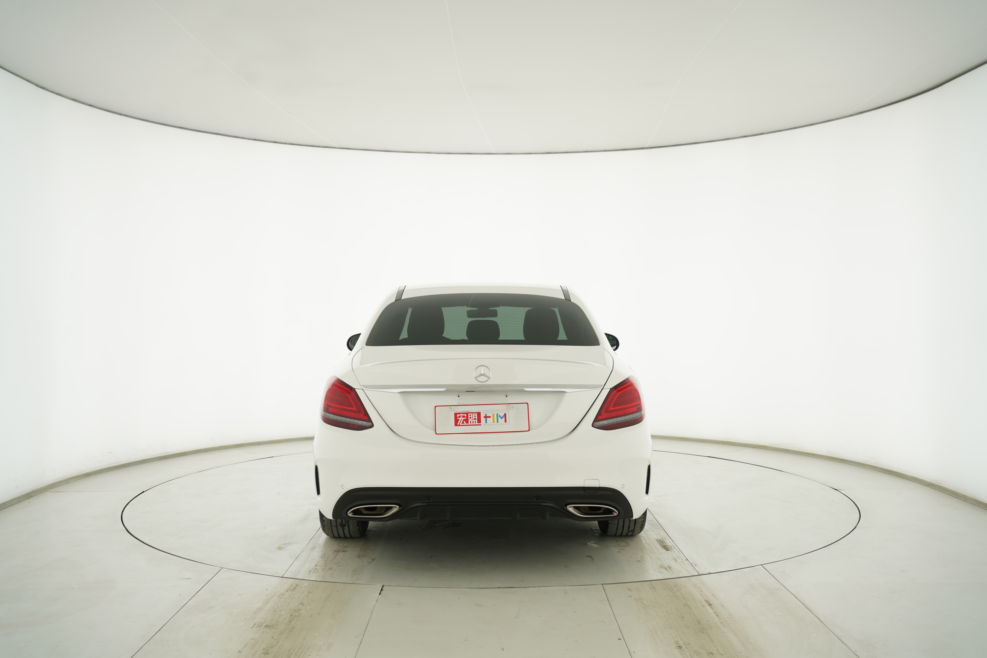 Mercedes Benz C-Class 2020 — фото 6