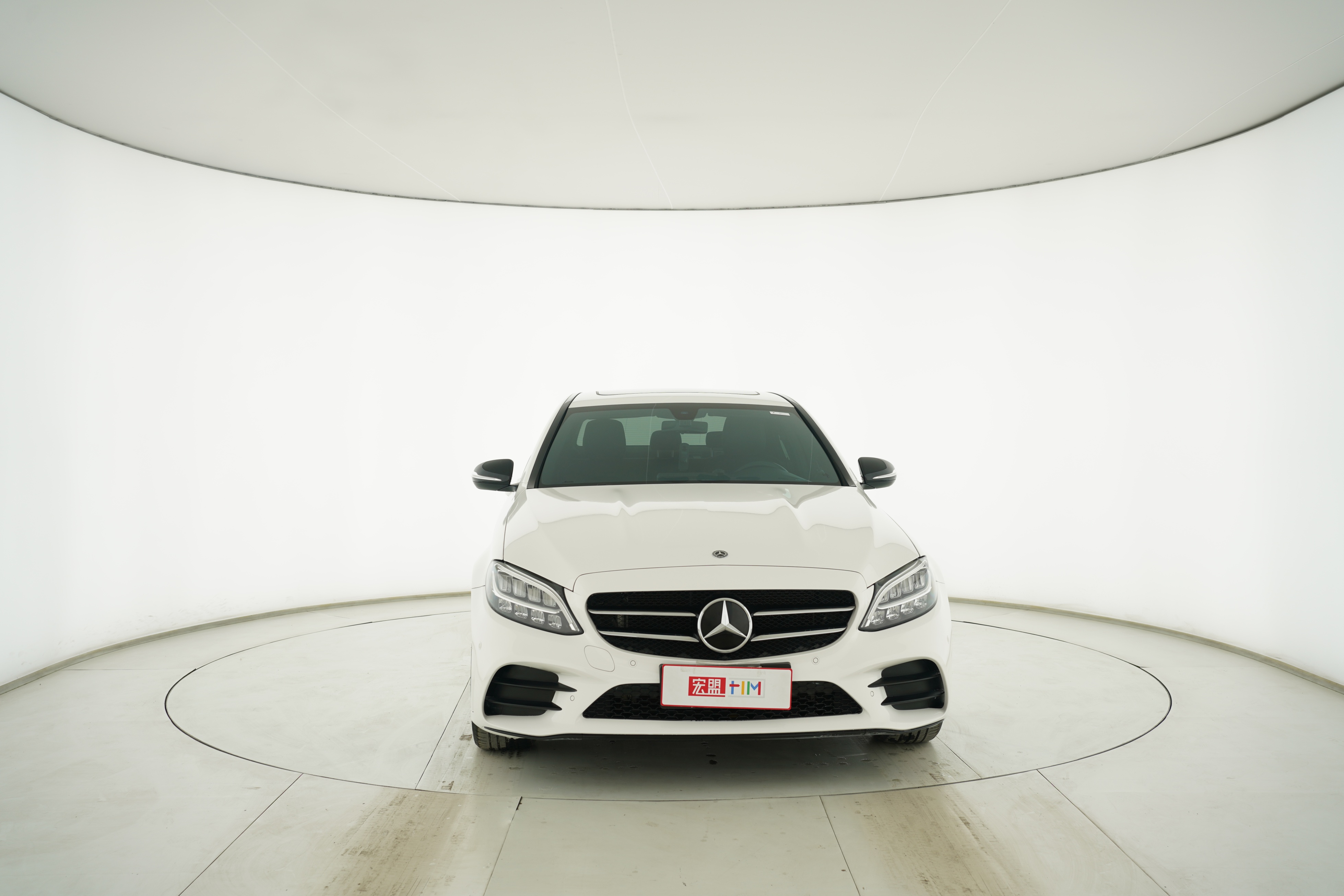 Mercedes Benz C-Class 2020 — фото 5