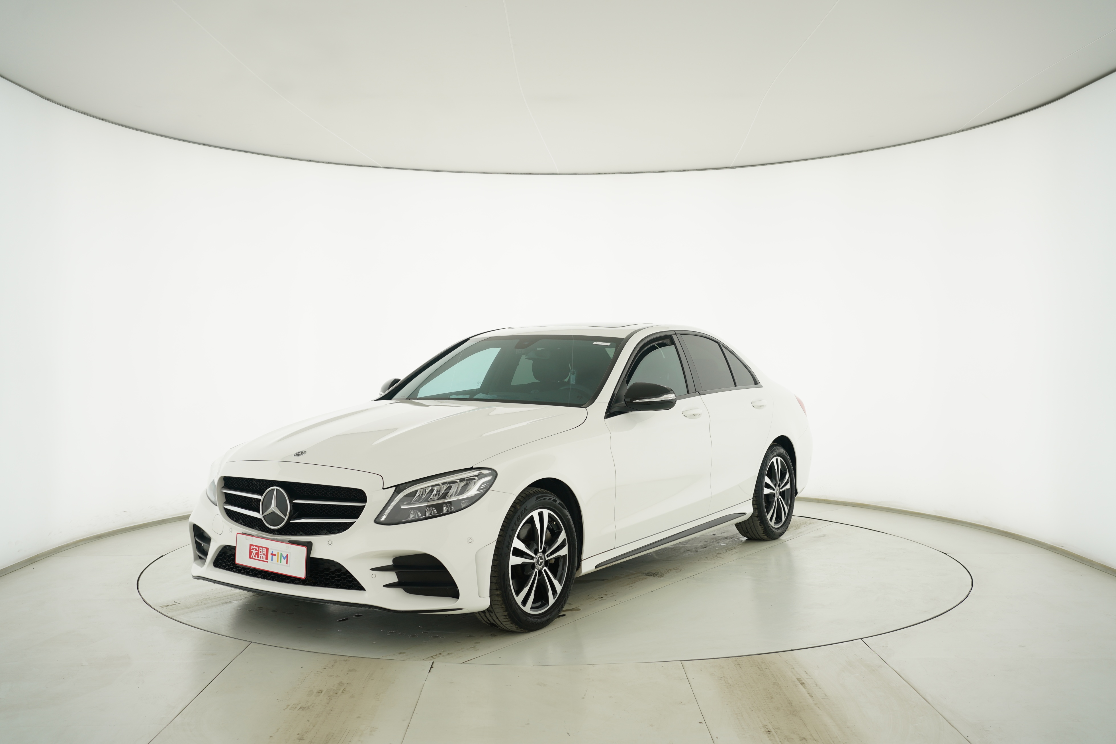 Mercedes Benz C-Class 2020 — фото 1