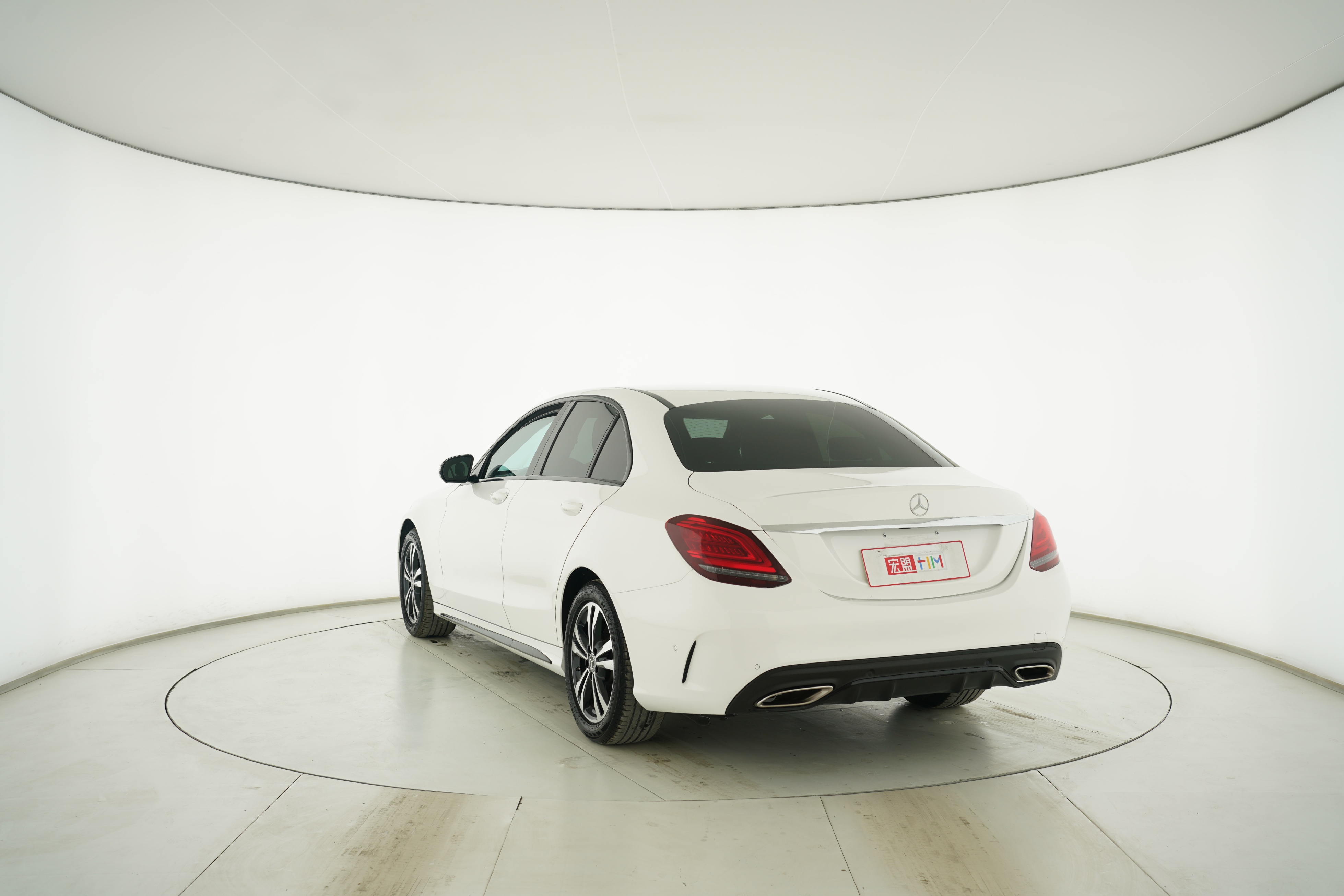 Mercedes Benz C-Class 2020 — фото 3