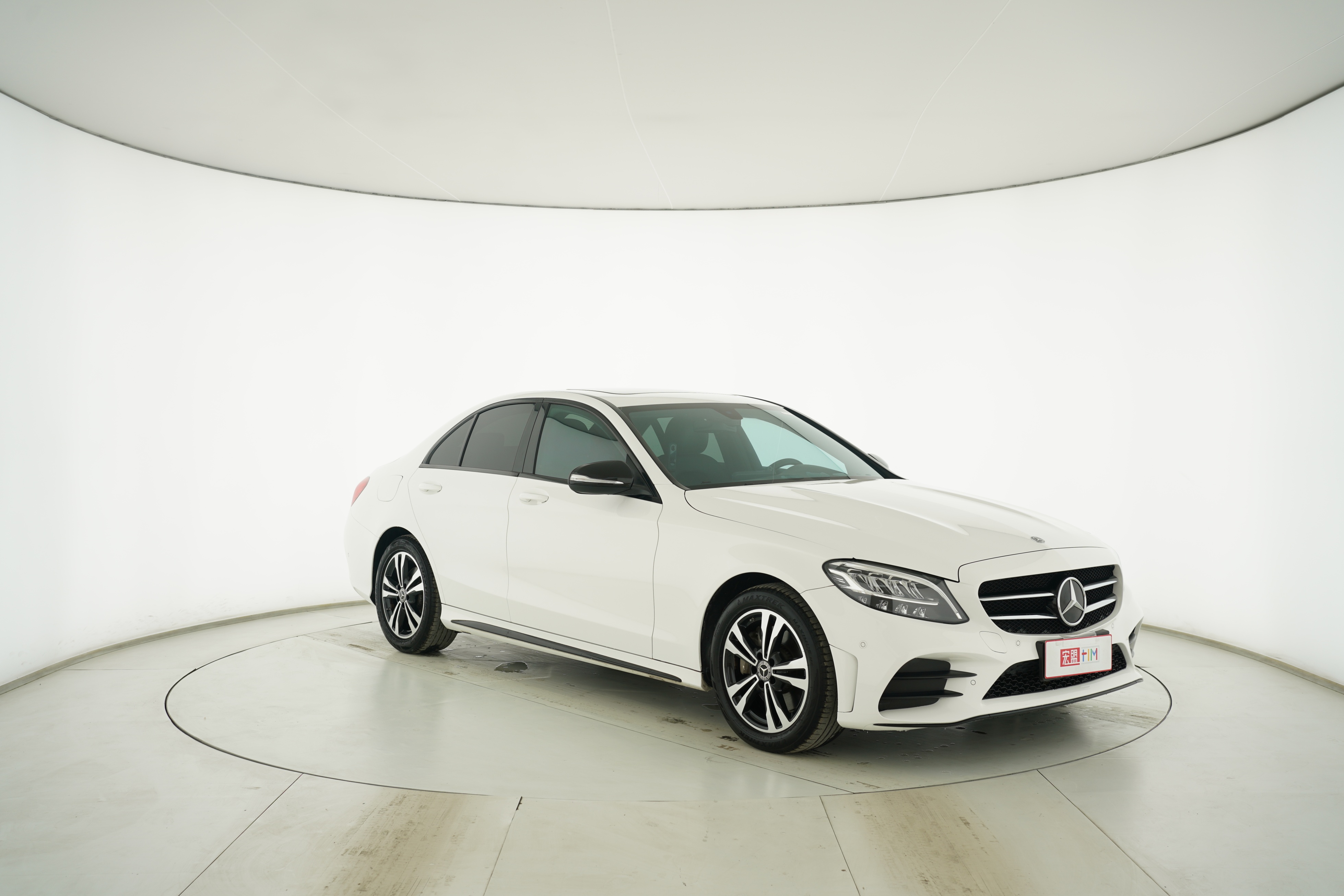 Mercedes Benz C-Class 2020 — фото 2