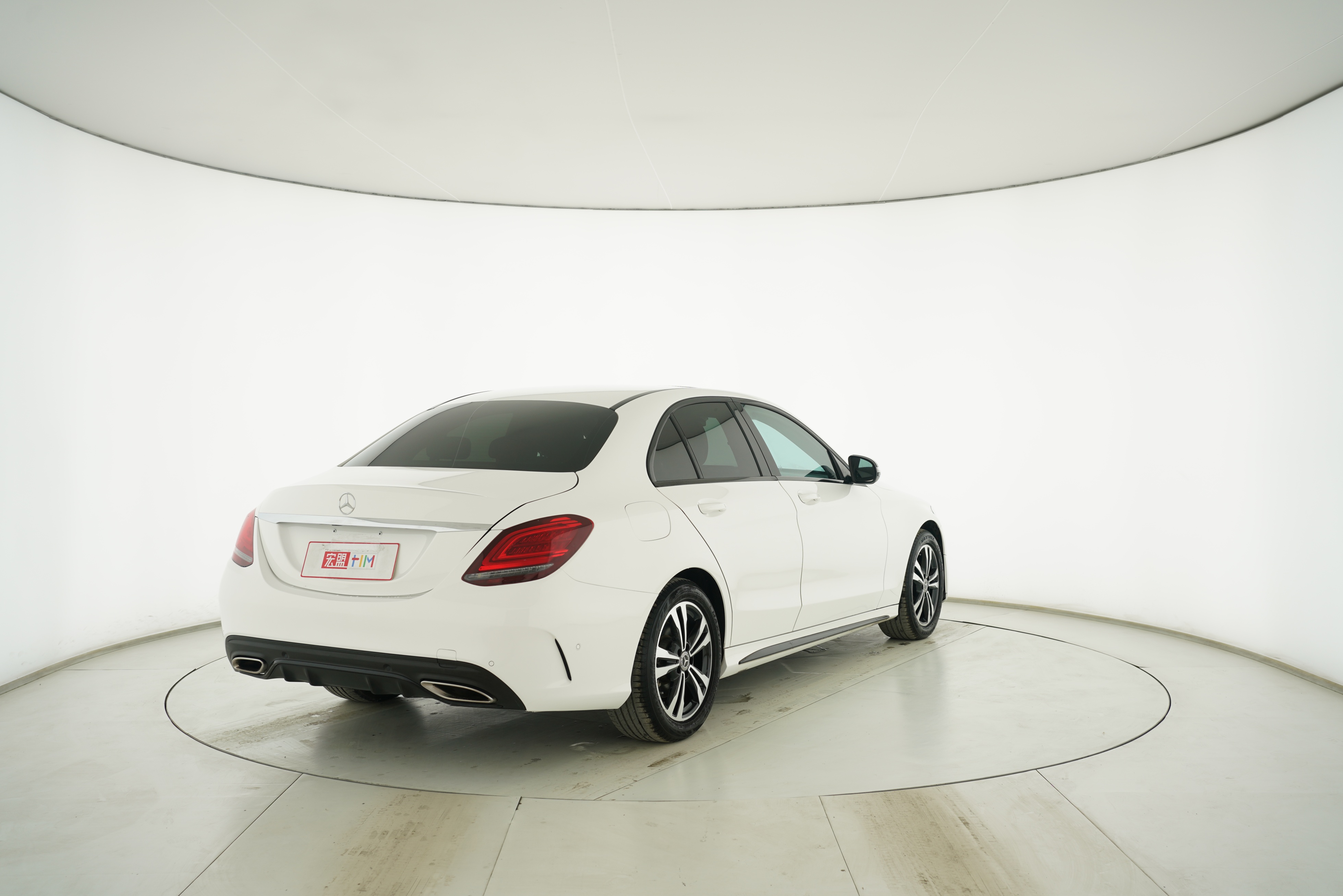 Mercedes Benz C-Class 2020 — фото 4