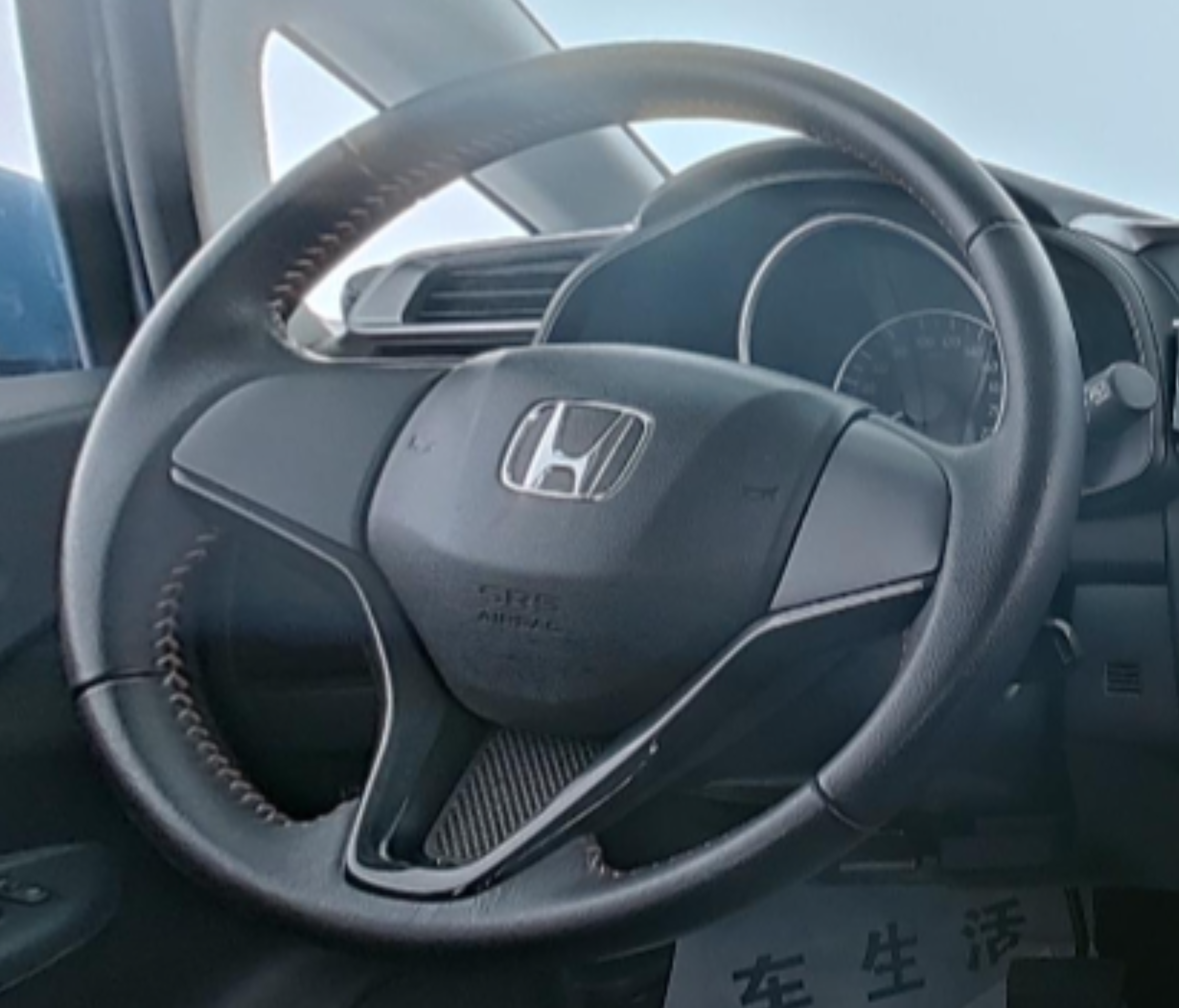 Honda "飞度" 可 以 翻 译 为 "fit" 2018 — фото 10