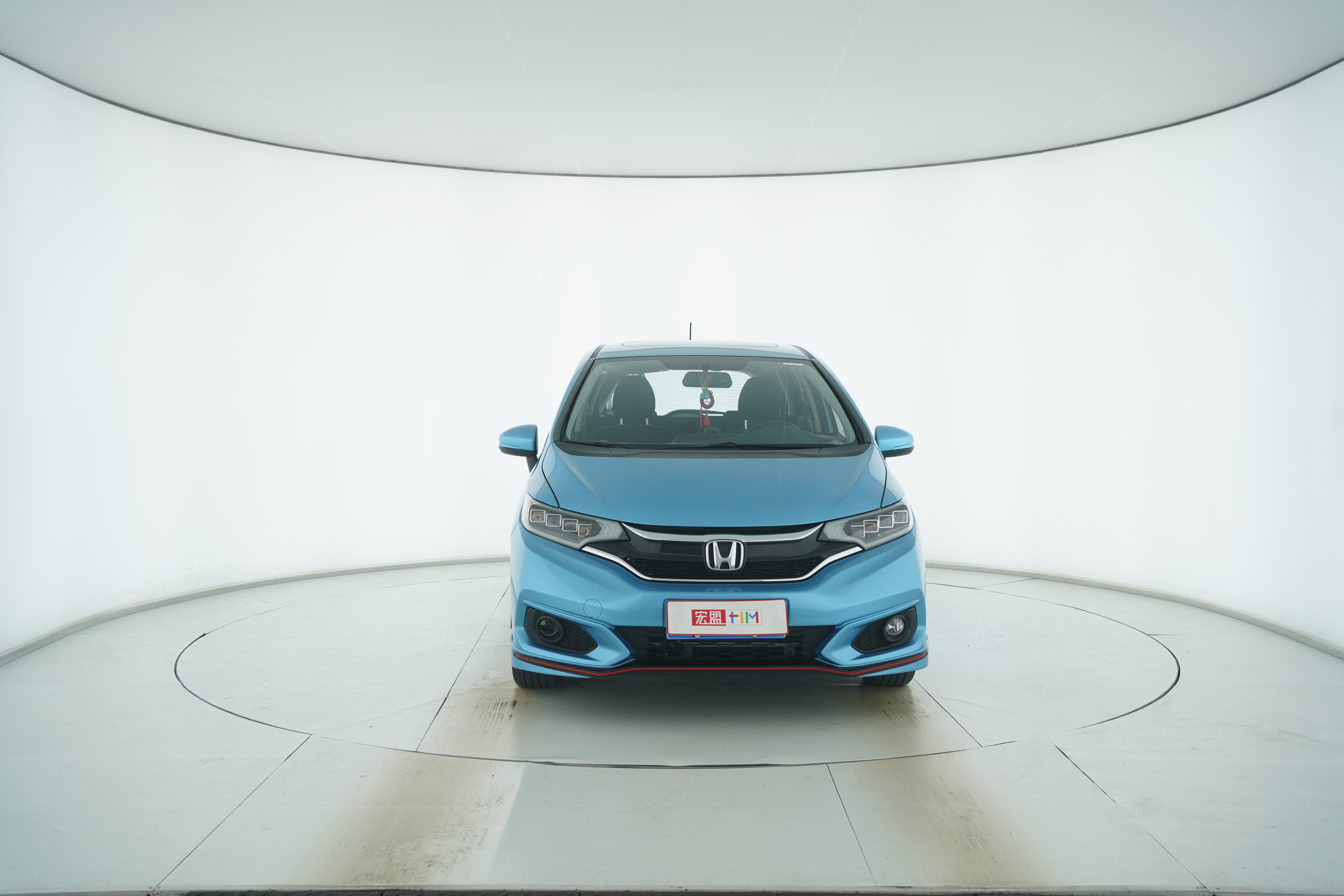 Honda "飞度" 可 以 翻 译 为 "fit" 2018 — фото 5