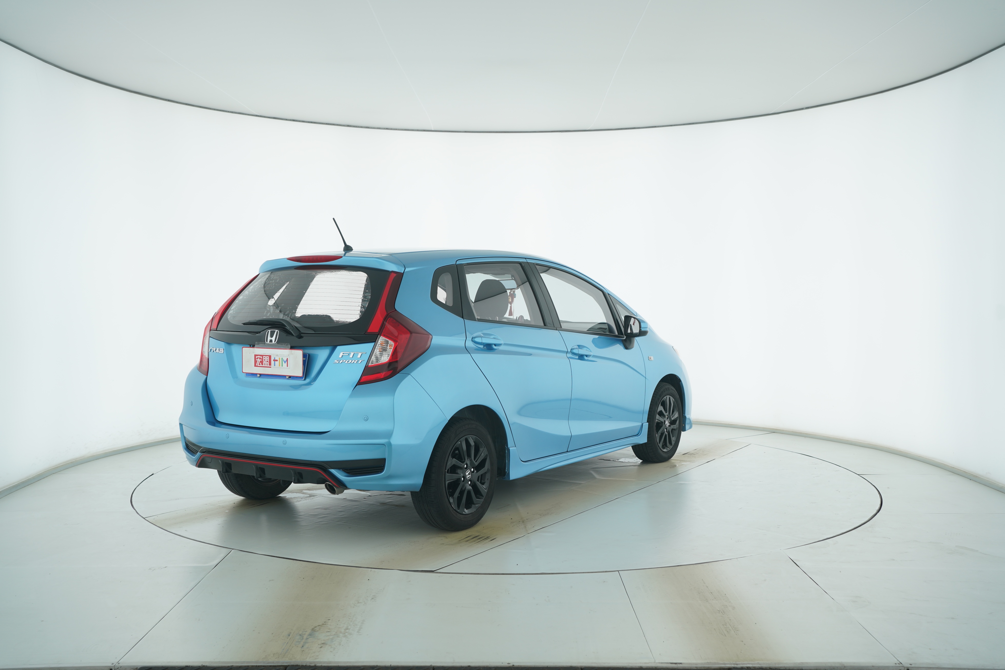 Honda "飞度" 可 以 翻 译 为 "fit" 2018 — фото 4
